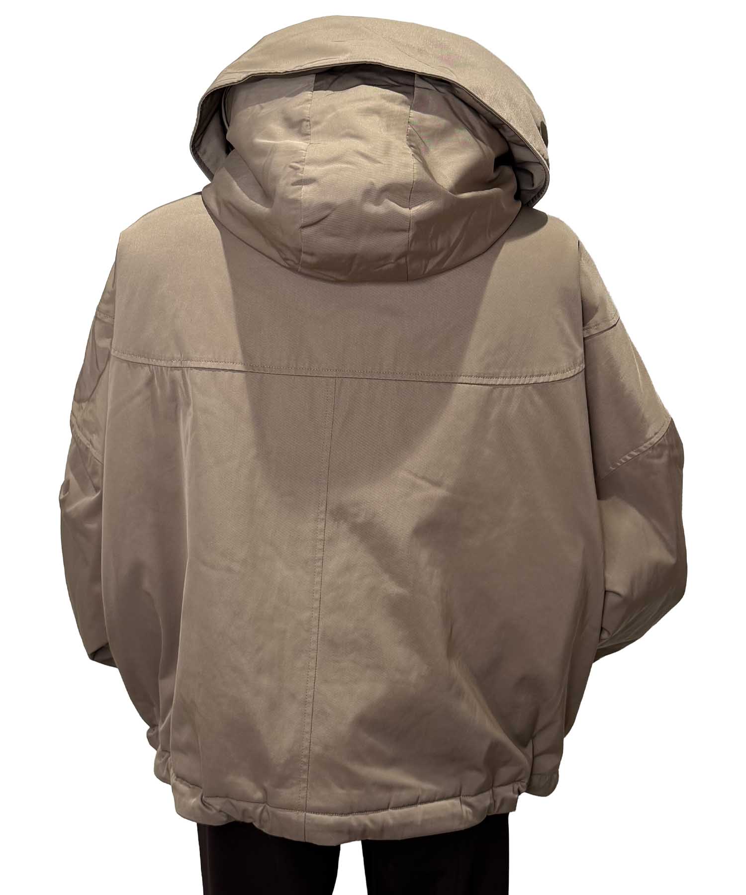 Blonde No. 8 Jacke Elin in light taupe