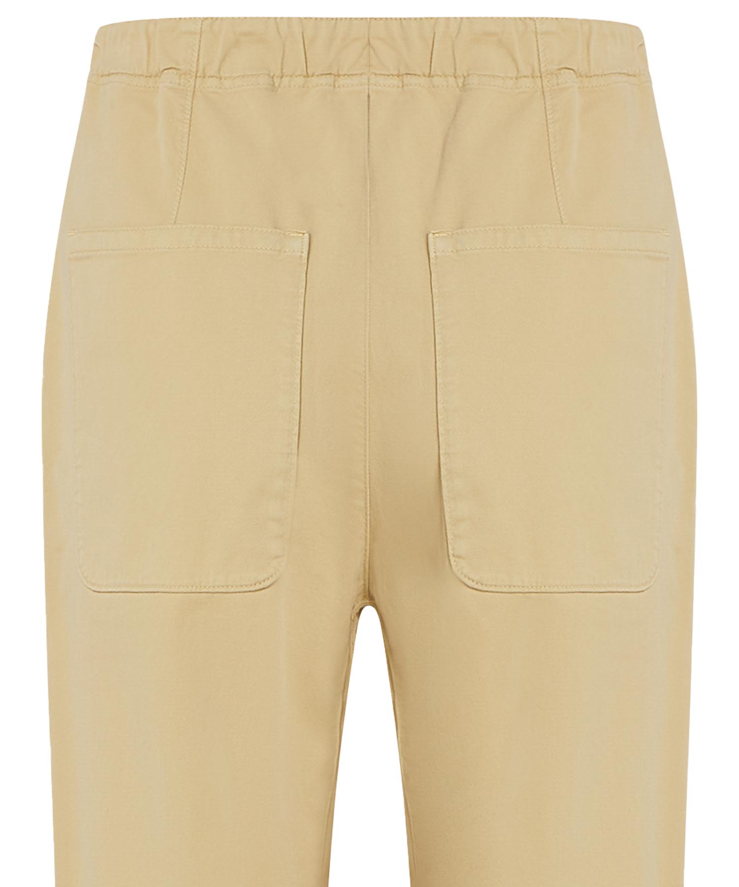 Penn and Ink verkürzte und lässige Hose