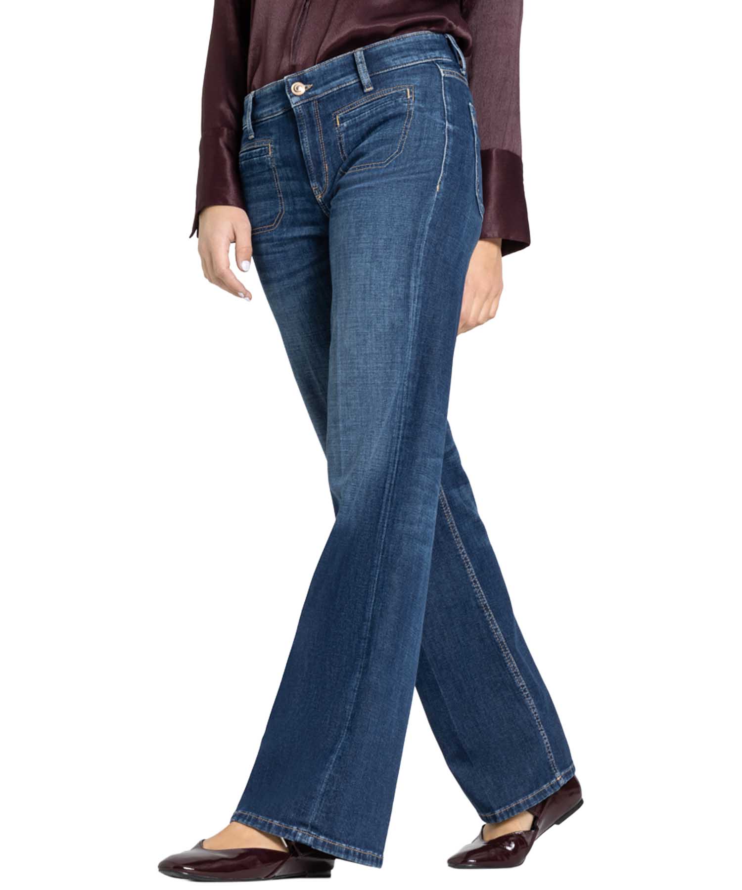 Cambio Jeans Tess  | Lefthand Stoned Used