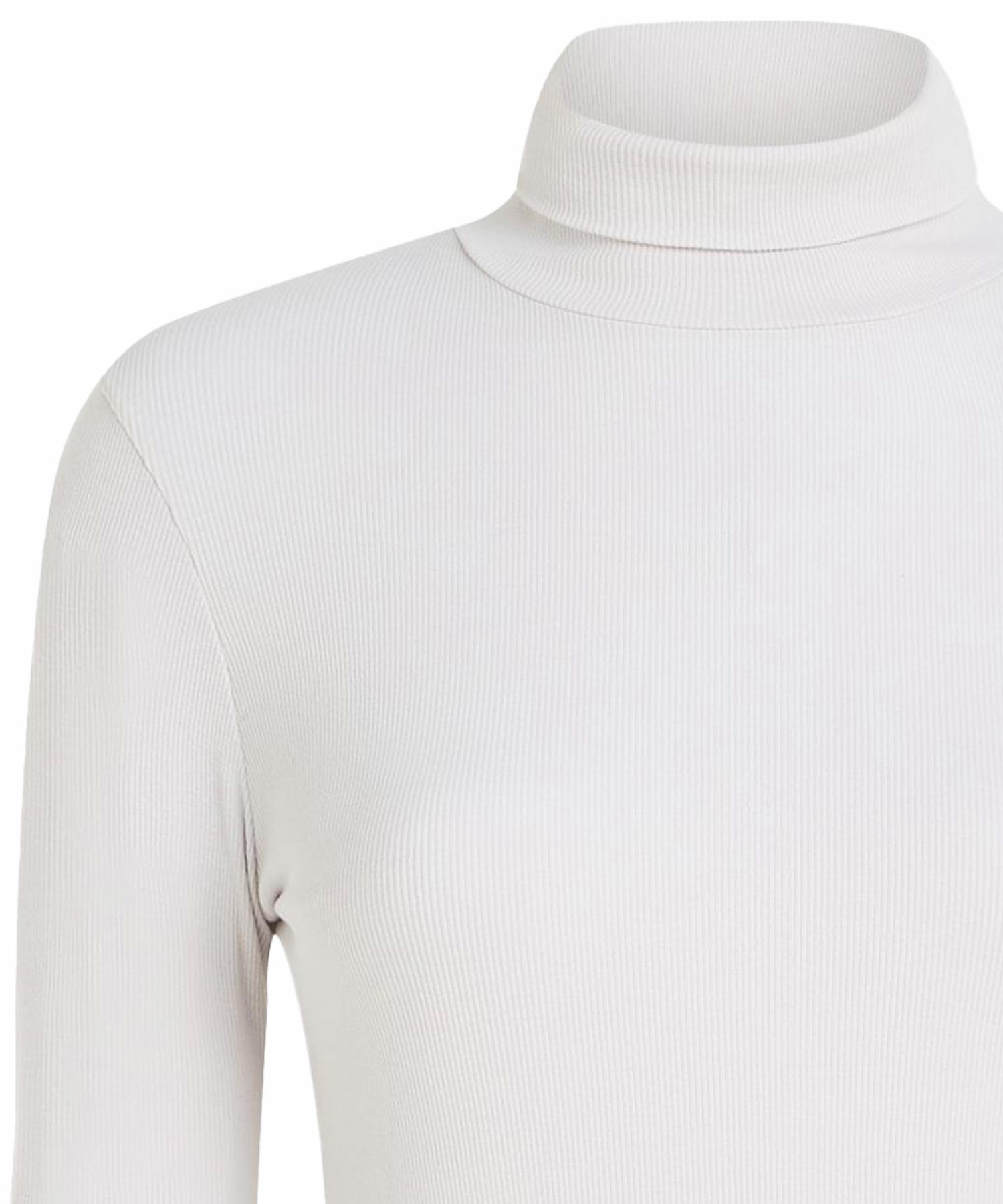 Penn and Ink T-Shirt mit Rollkragen