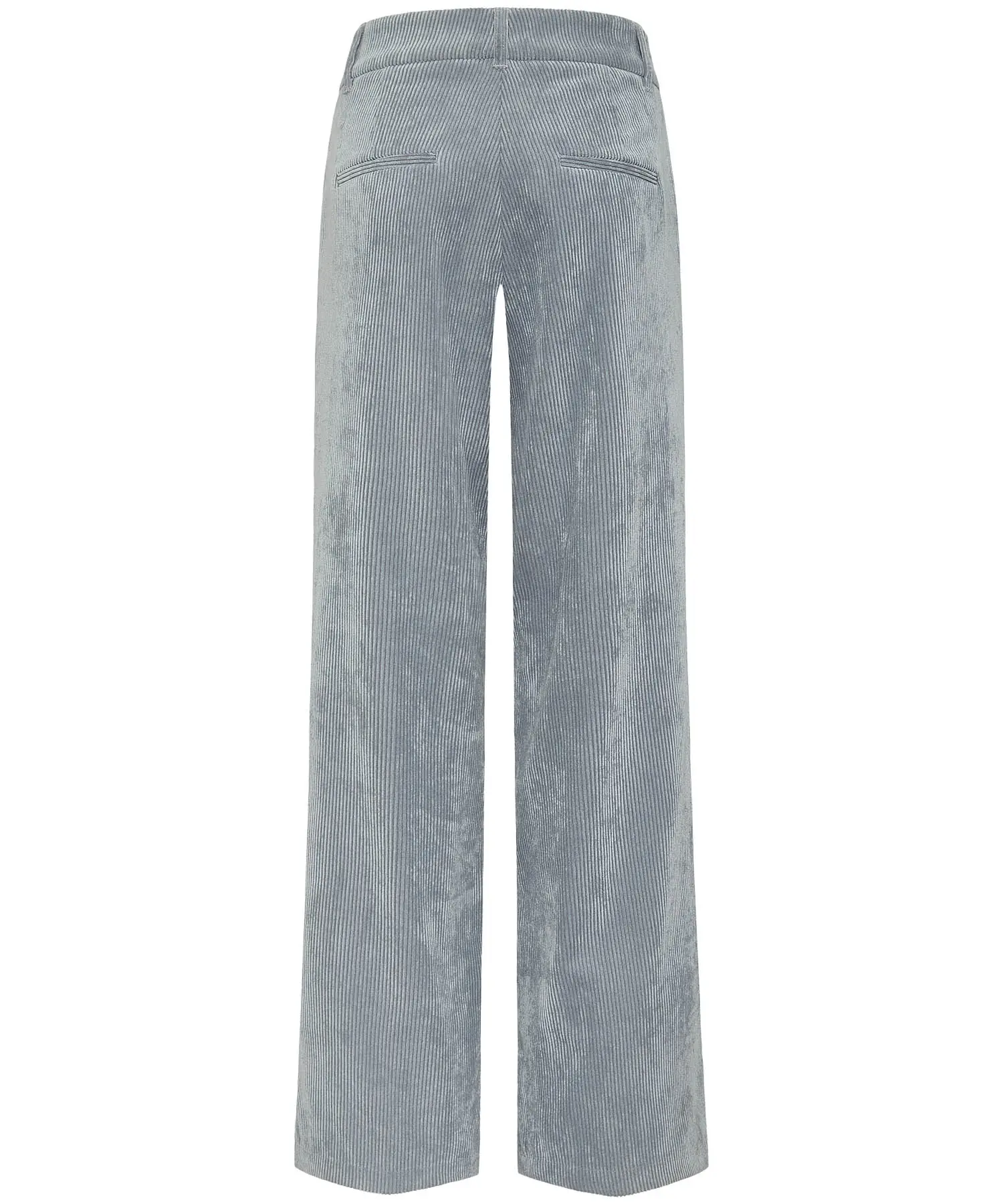 Cambio Amelie Cordhose – Damen Wide-Leg in Cord