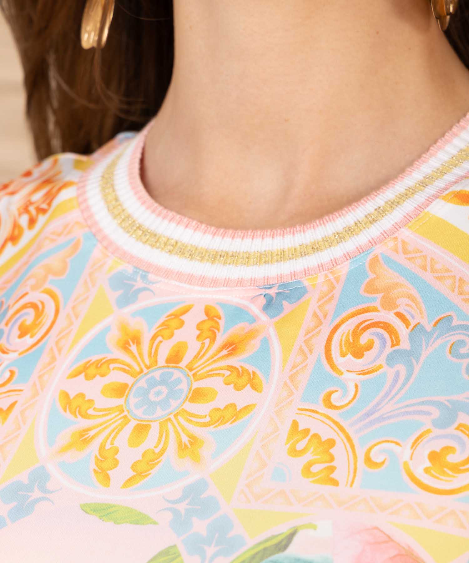 Hale Bob Calandra Kleid – feminines Jerseykleid mit stilvoller, bequemer Passform