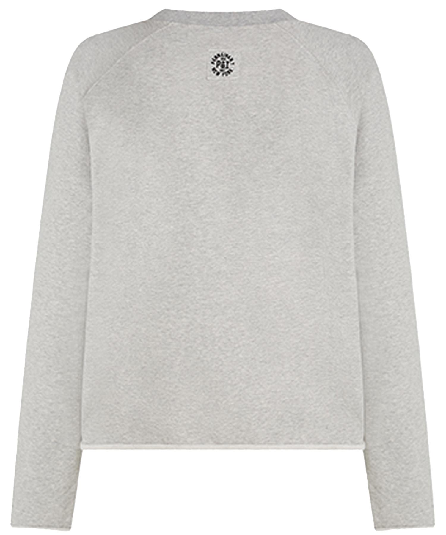 Penn and Ink Sweat in graumelange