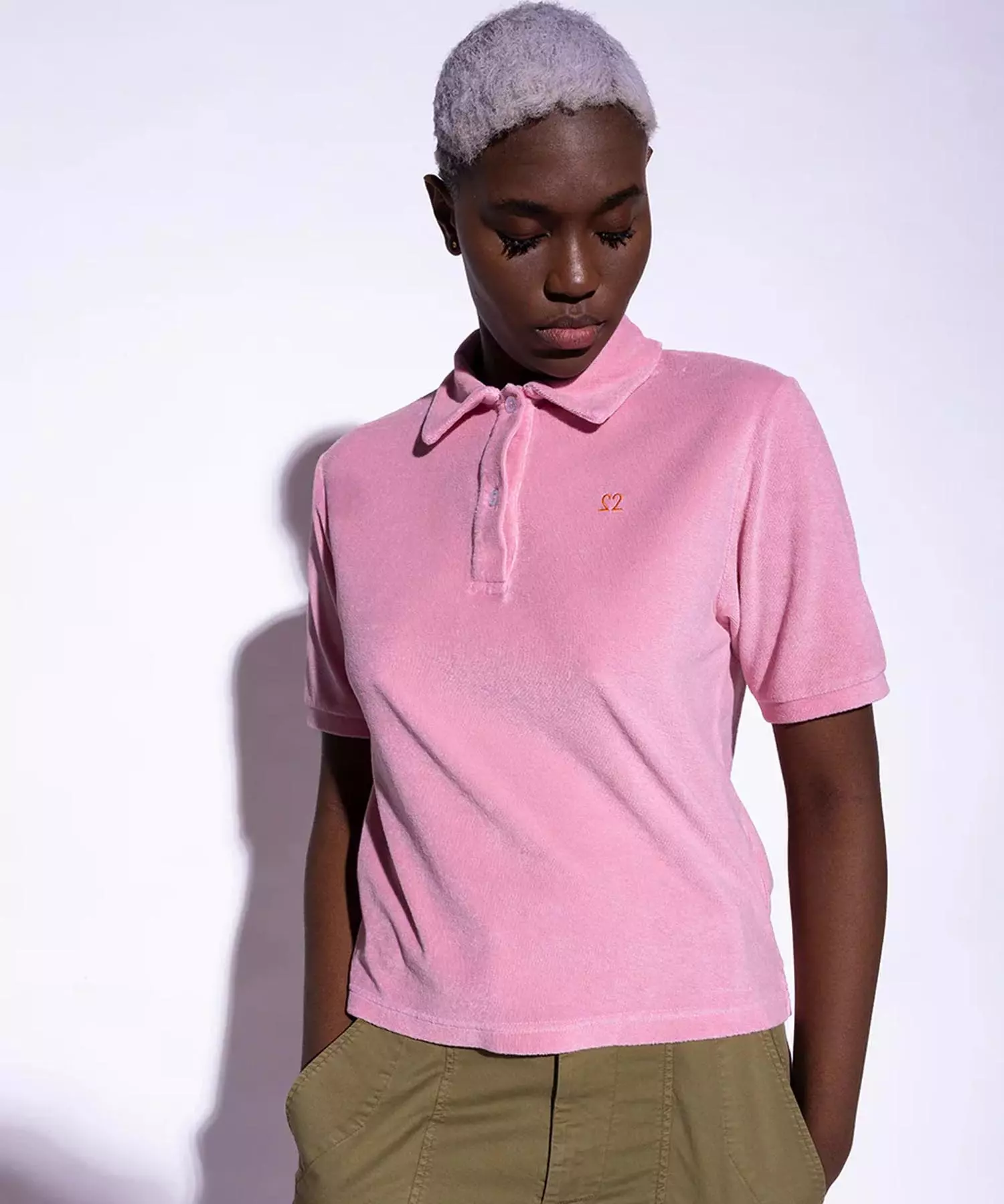 You Too Poloshirt Emma aus Frottier