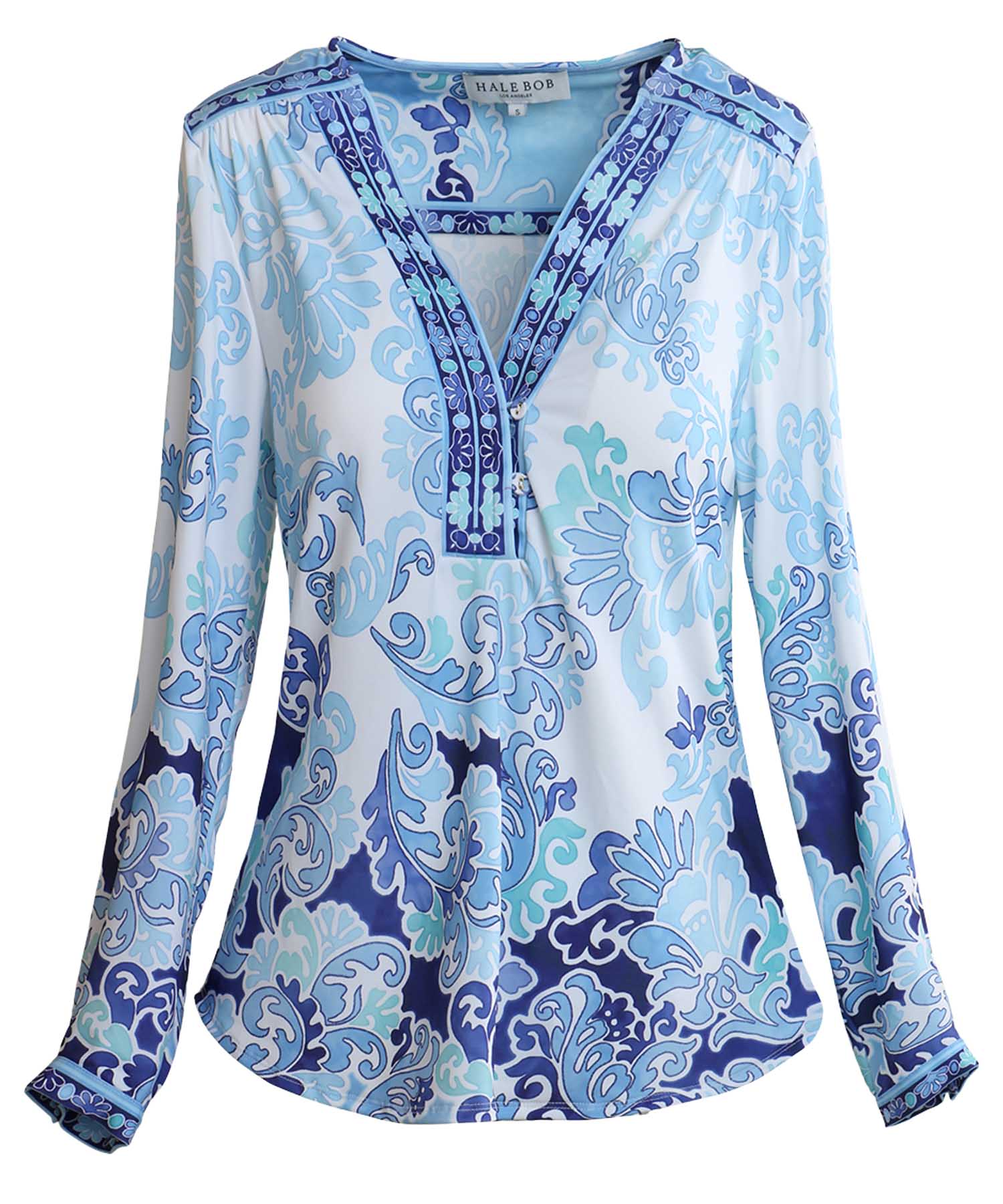 Hale Bob Bluse Saanvi – Elegante Damenbluse Langarm