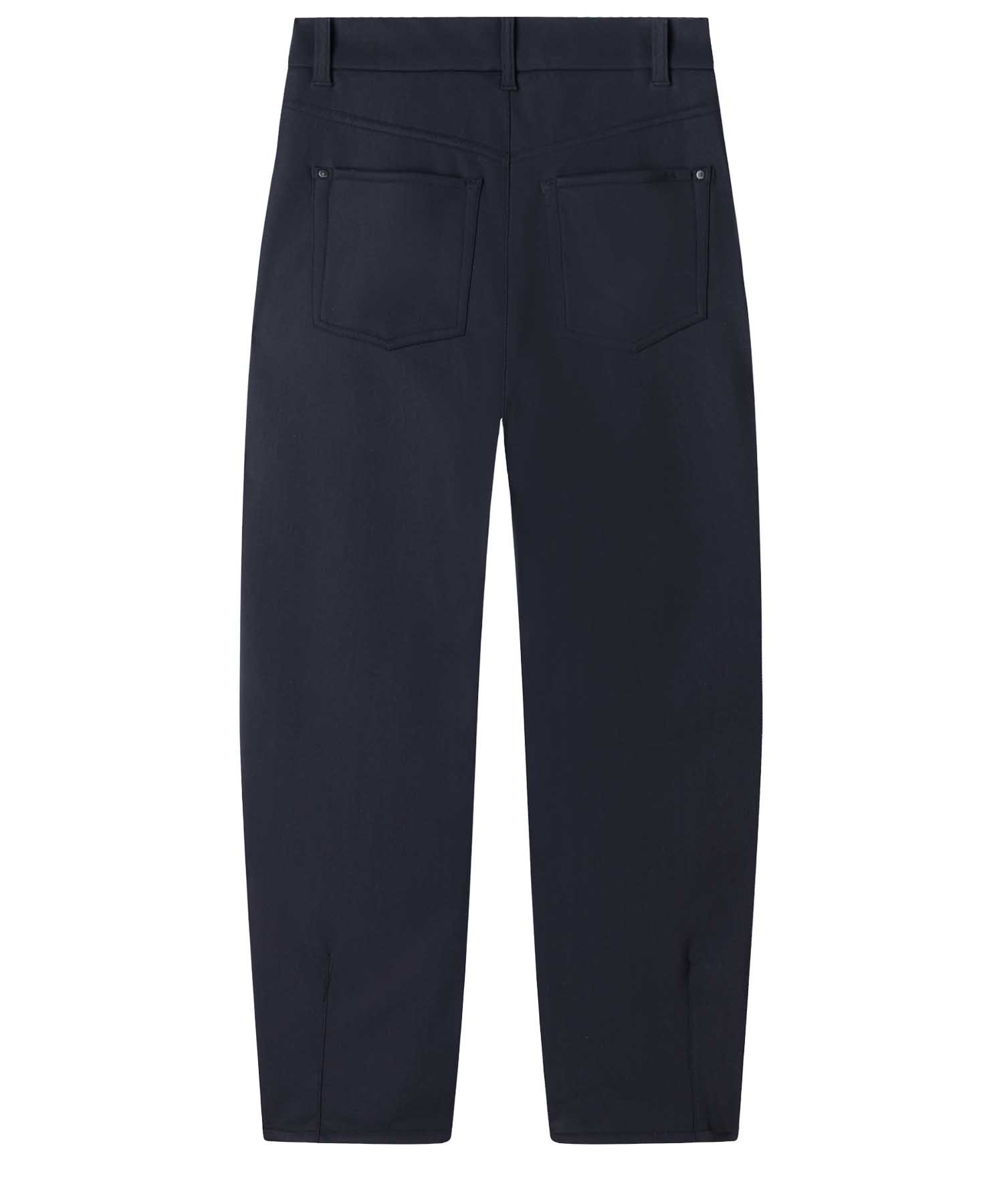 Cambio Hose Elin Jogg aus Jersey in dunkelblau | Modehaus Wörmann