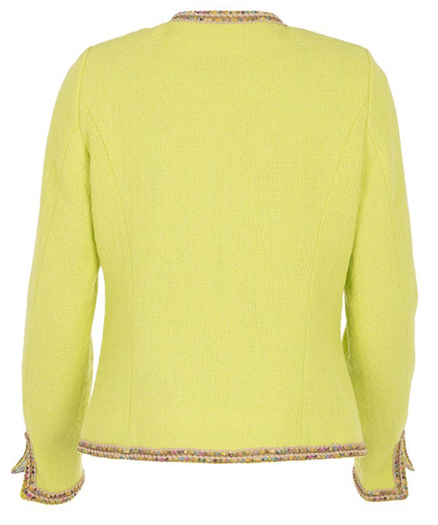 Maiden Lane Blazer Cathy