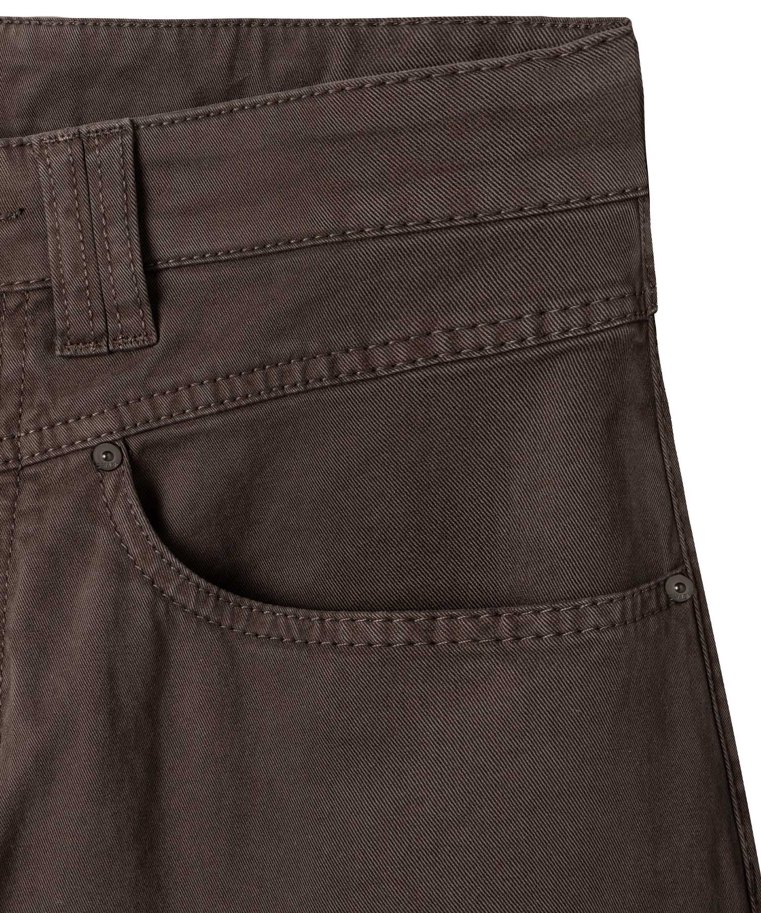 Cambio Jeans Odele in Espresso Earth | Modehaus Wörmann