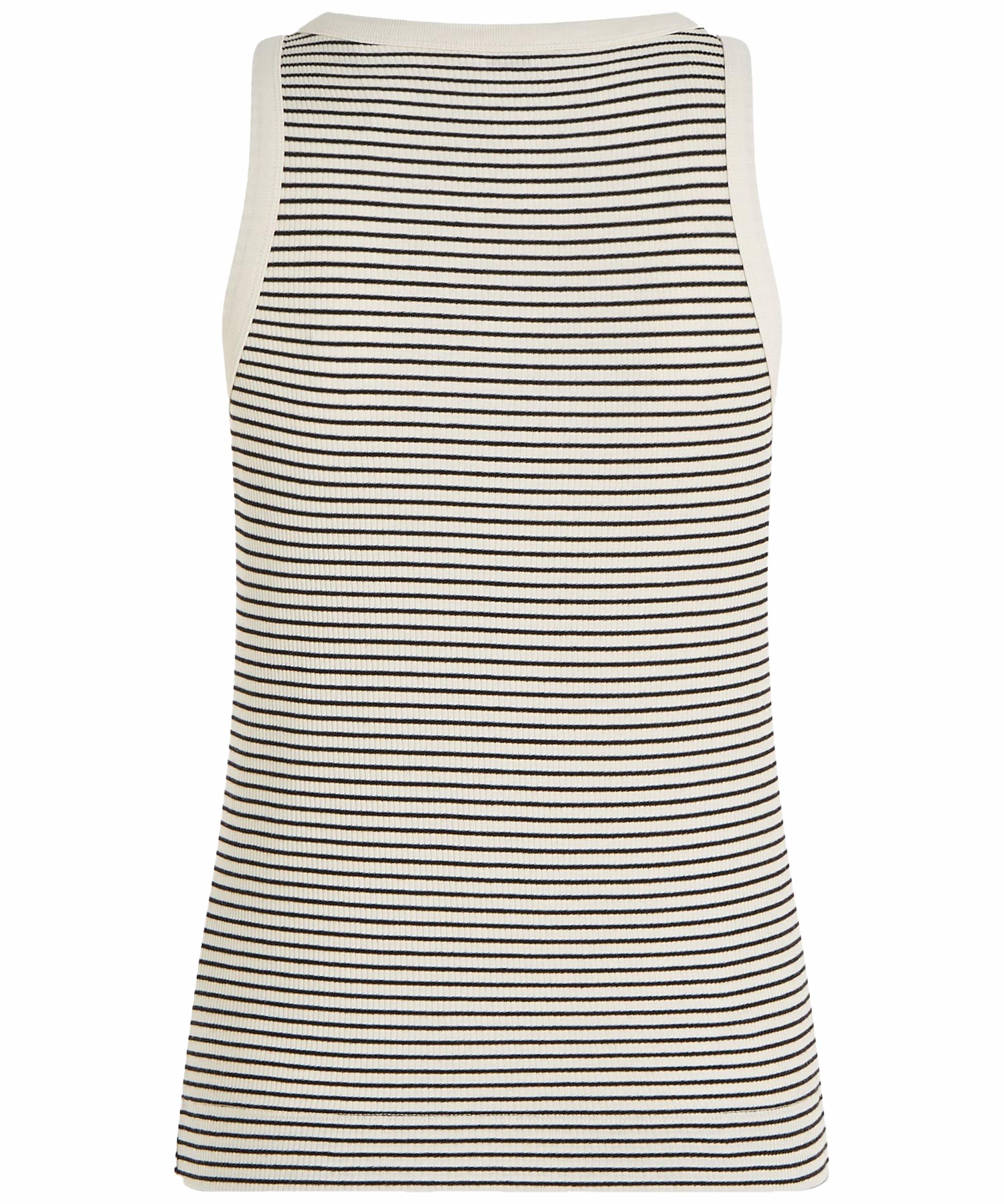 Penn & Ink Top im Streifendessin