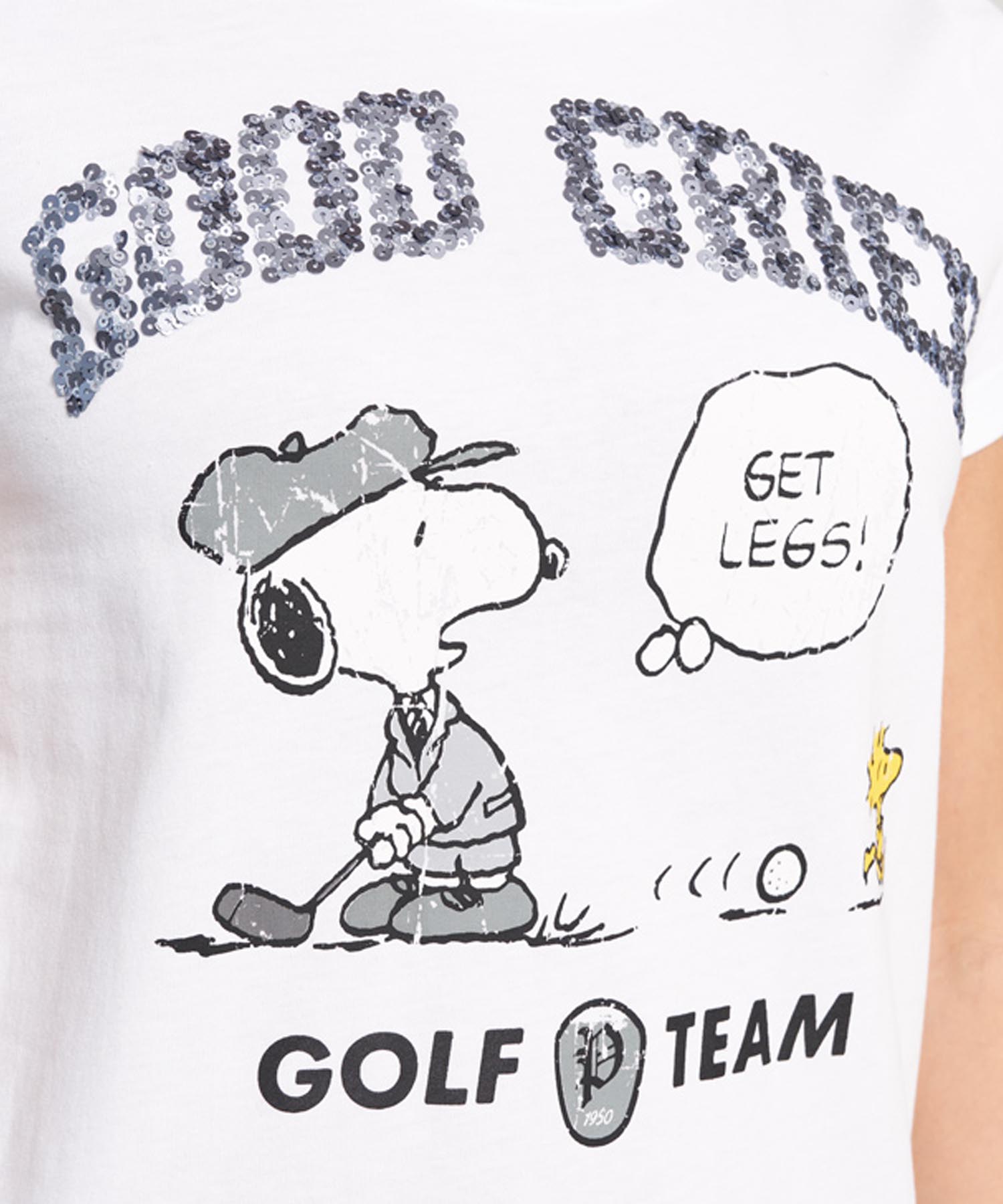 Princess goes Hollywood Shirt Snoopy GOOD GRIEF GOLF
