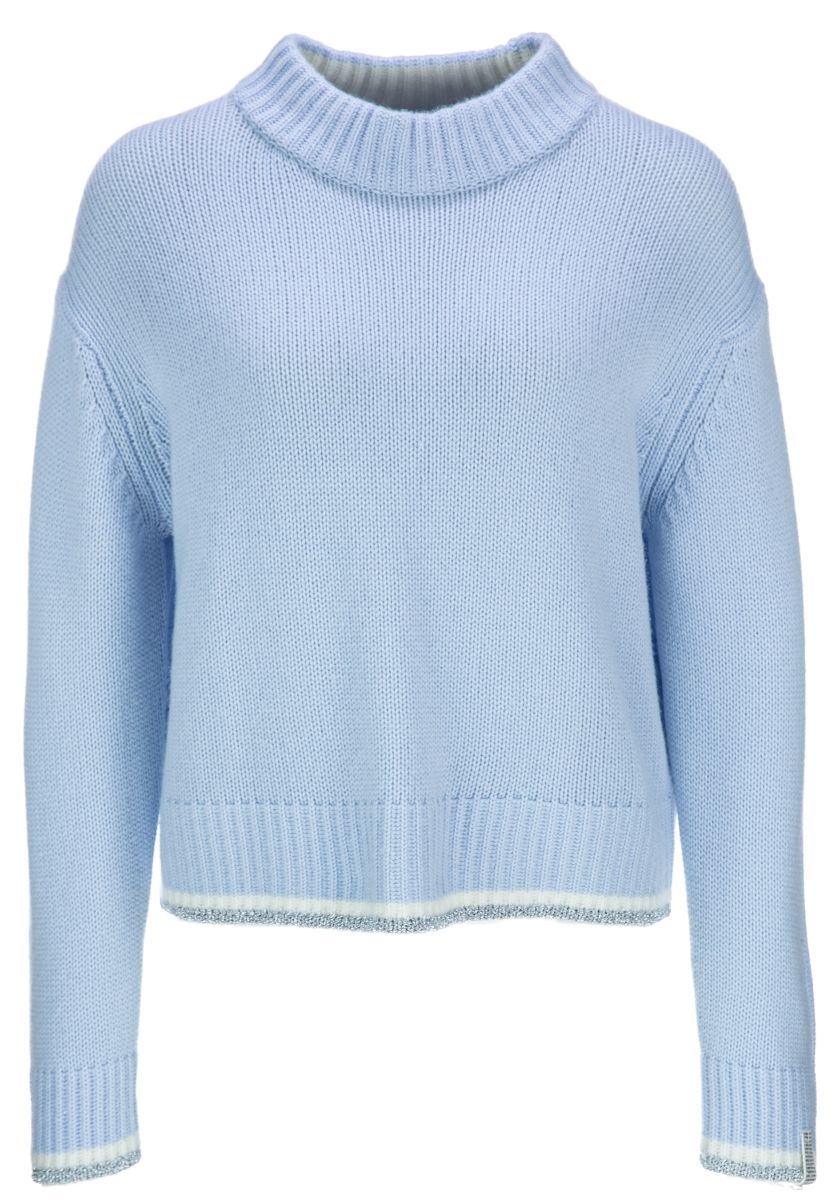 Princess goes Hollywood Pullover aus Schurwolle - Cashmere