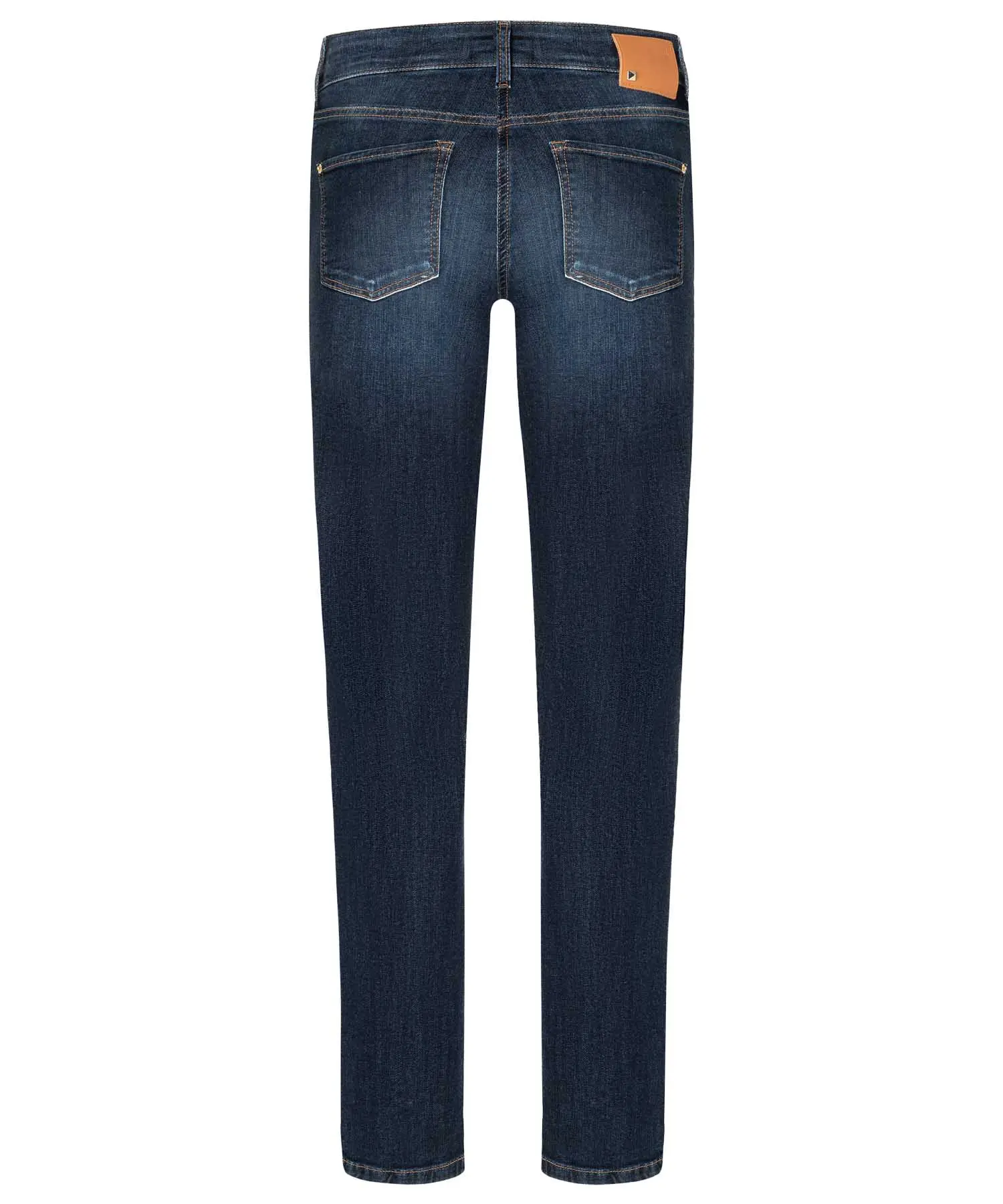 Cambio Jeans Piper Long  | Dark Used Wash