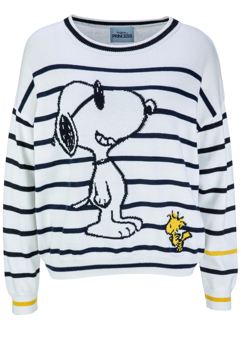 Princess goes Hollywood Pullover mit  Snoopymotiv