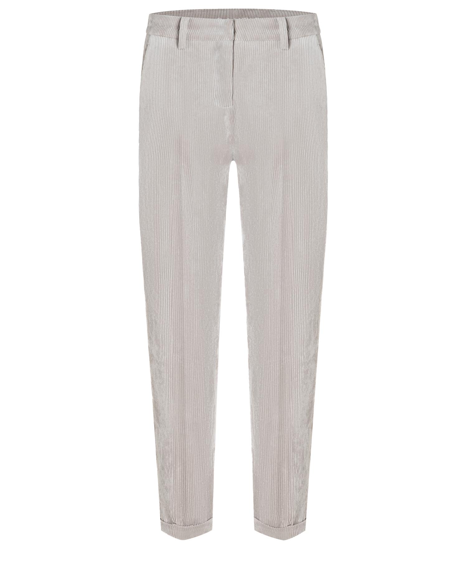 Cambio supersofte Cordhose im Modell Krystal