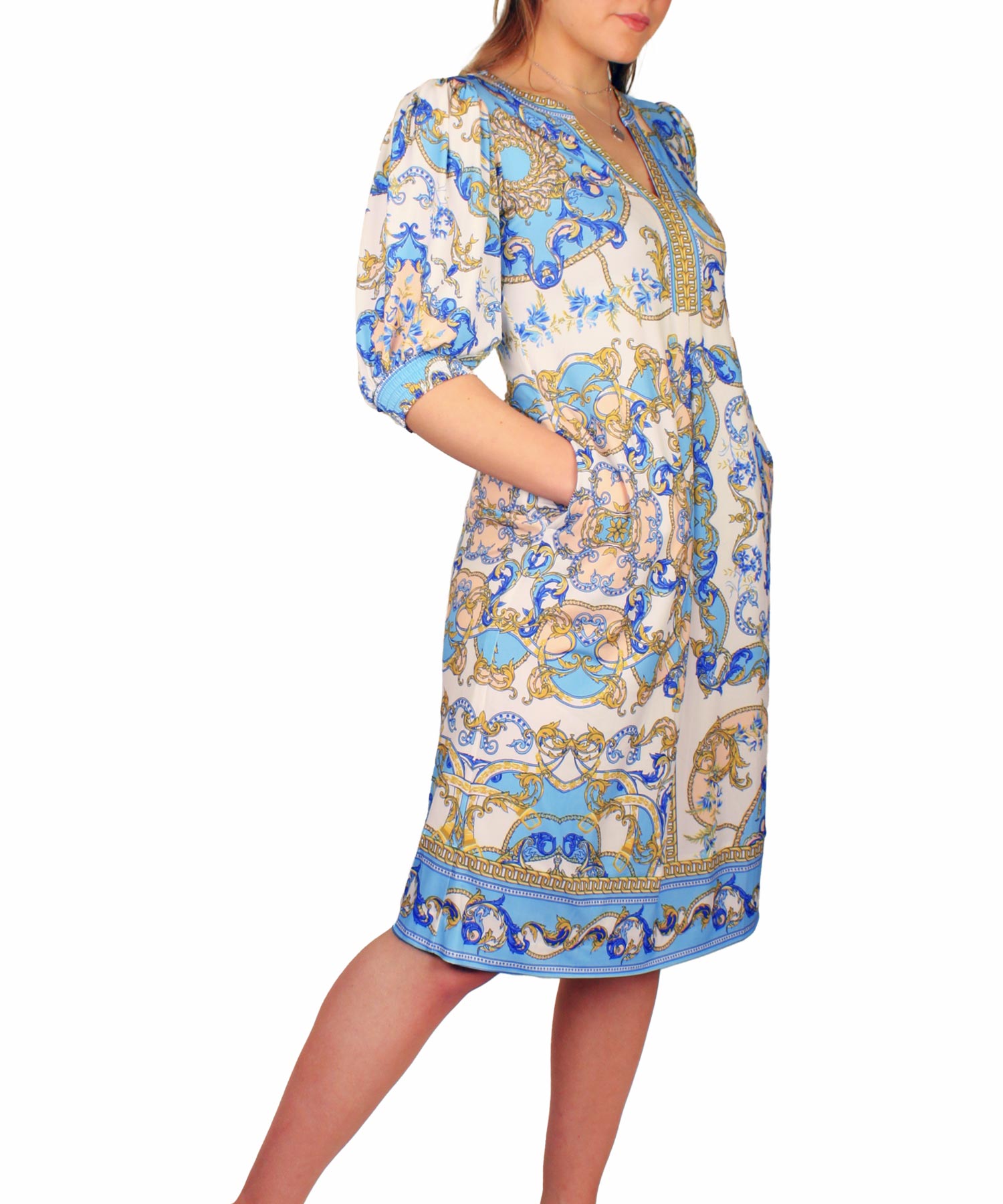 Kleid Onyx  von Hale Bob