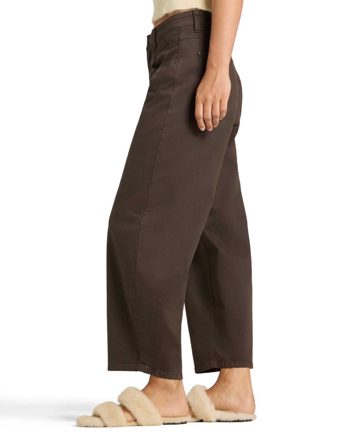 Cambio Jeans Odele in Espresso Earth | Modehaus Wörmann