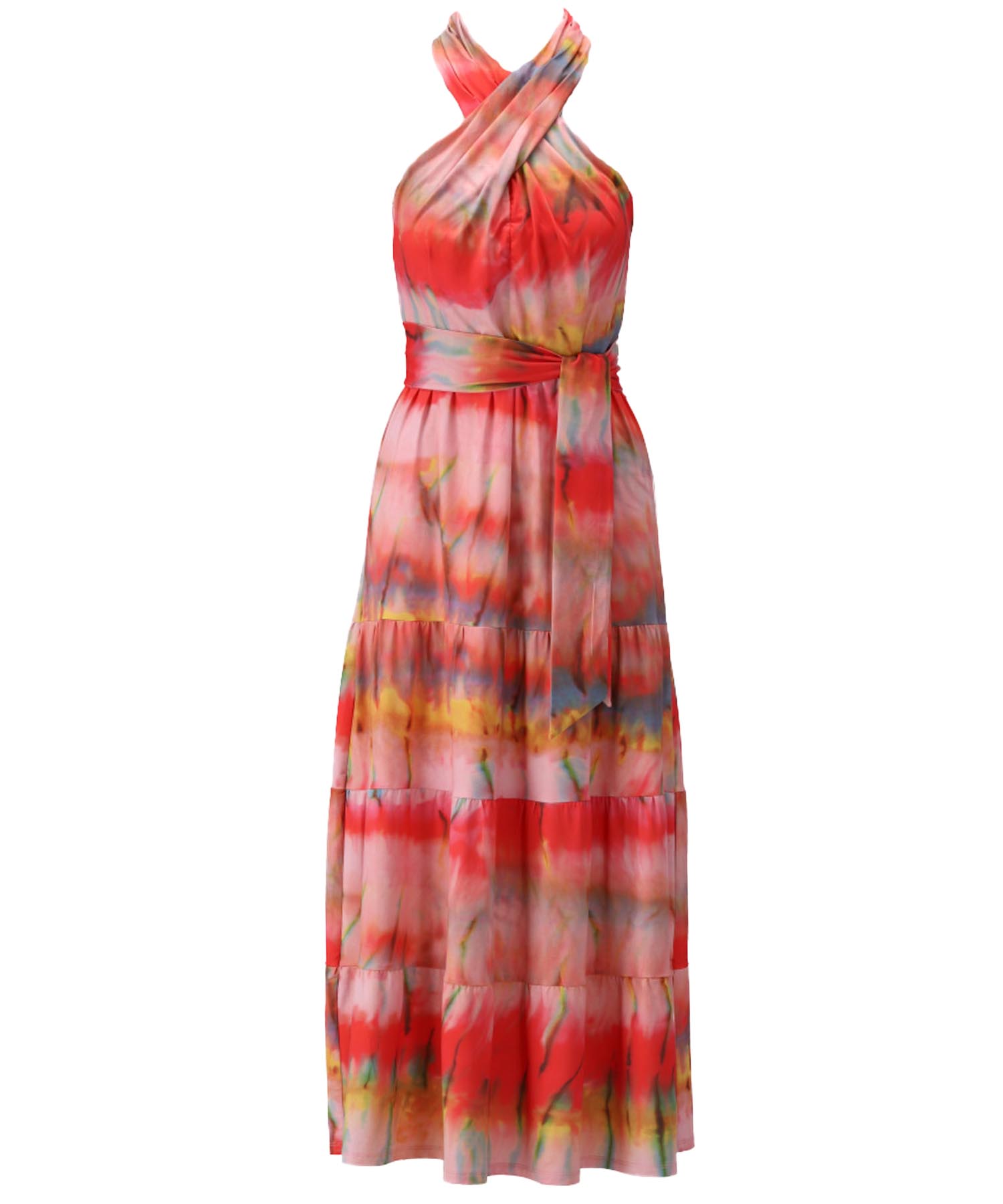 K-Design Maxikleid