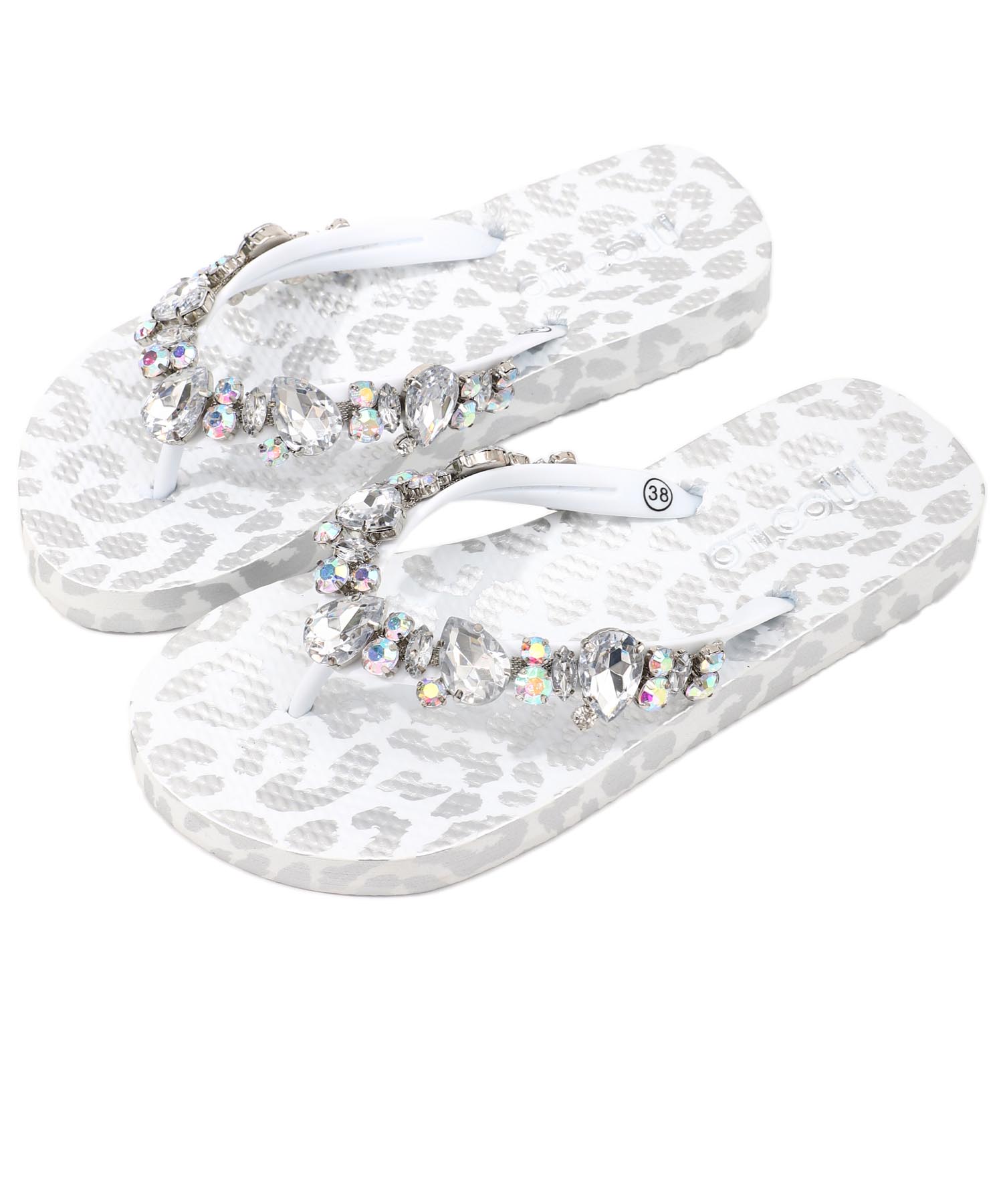 Flipi Leo in weiss Flipi Leo in weiss