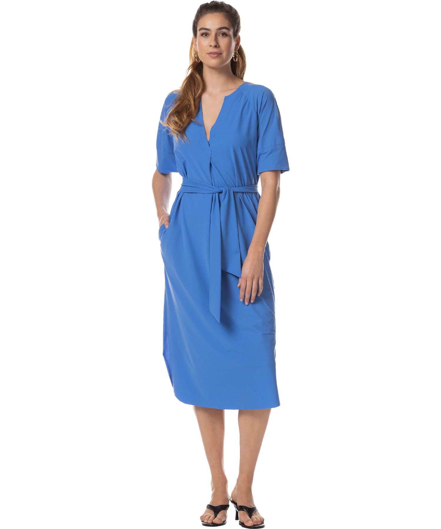 Japan TKY Kleid Gero in Hawaiian Ocean | Modehaus Wörmann