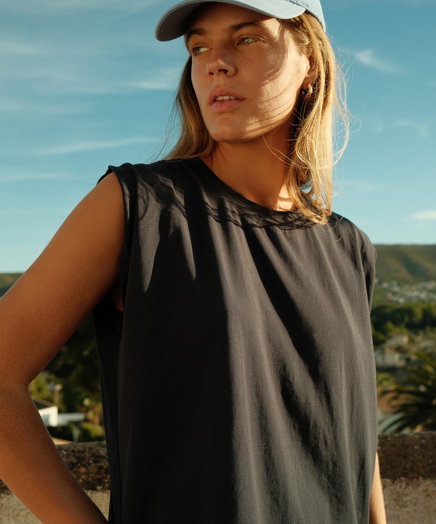 Penn & Ink T-Shirt aus Pima Baumwolle