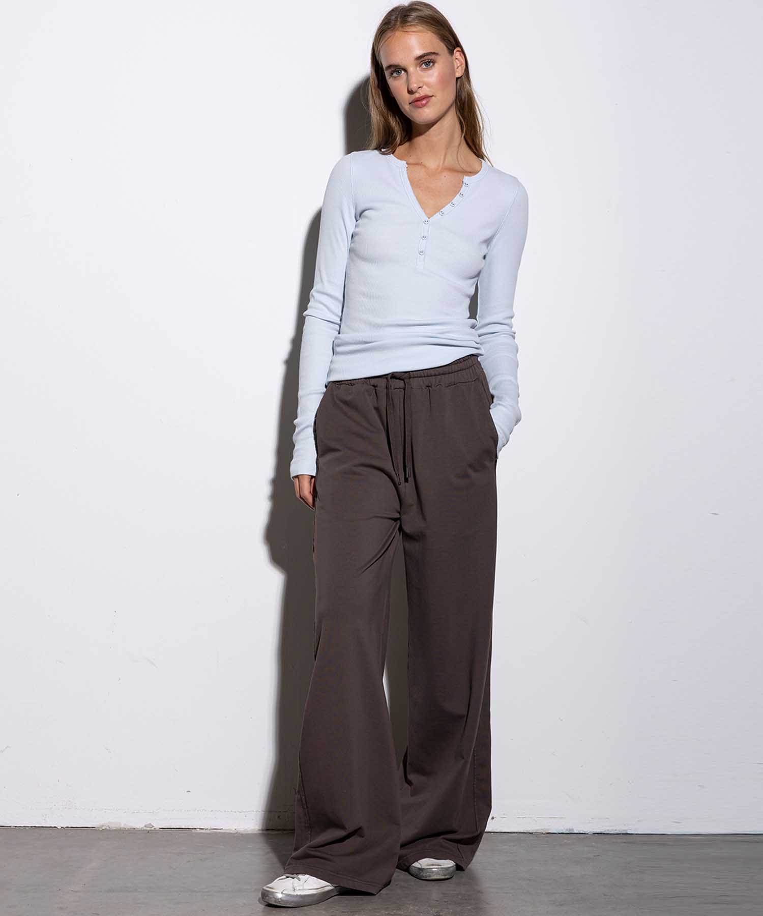 You Too Shirt Alison in ice