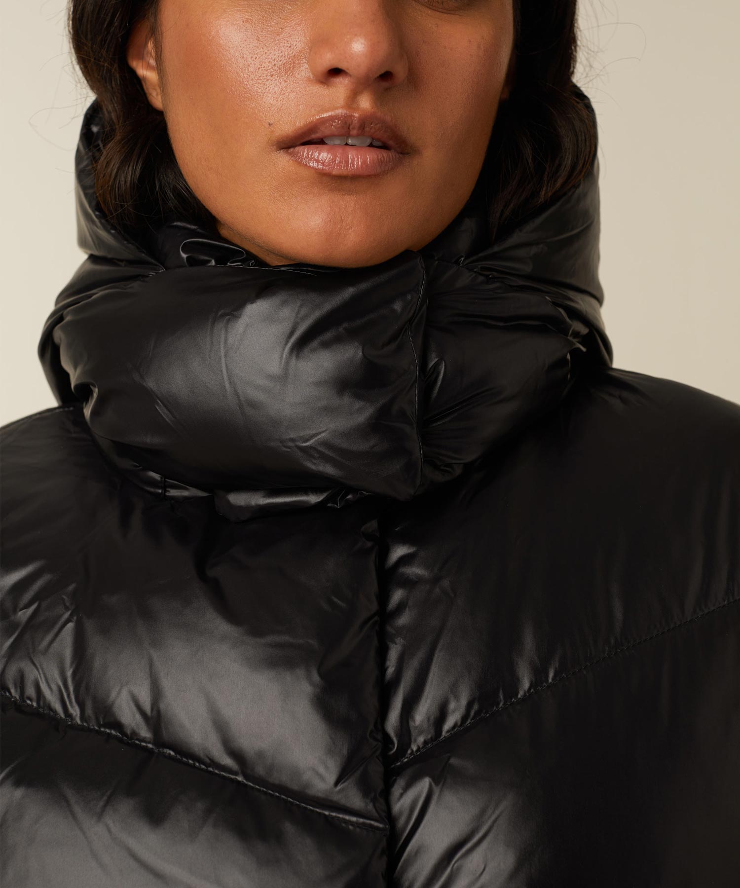 Beaumont Jacke Karlie im Puffer Stil