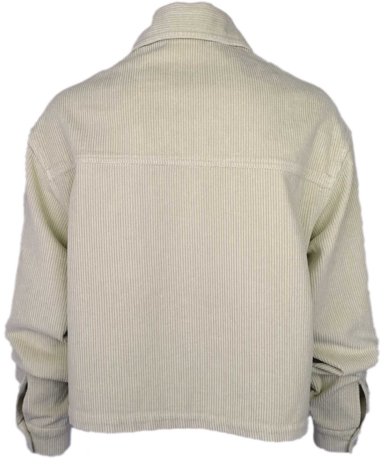 Narli Collection kurze Cordjacke
