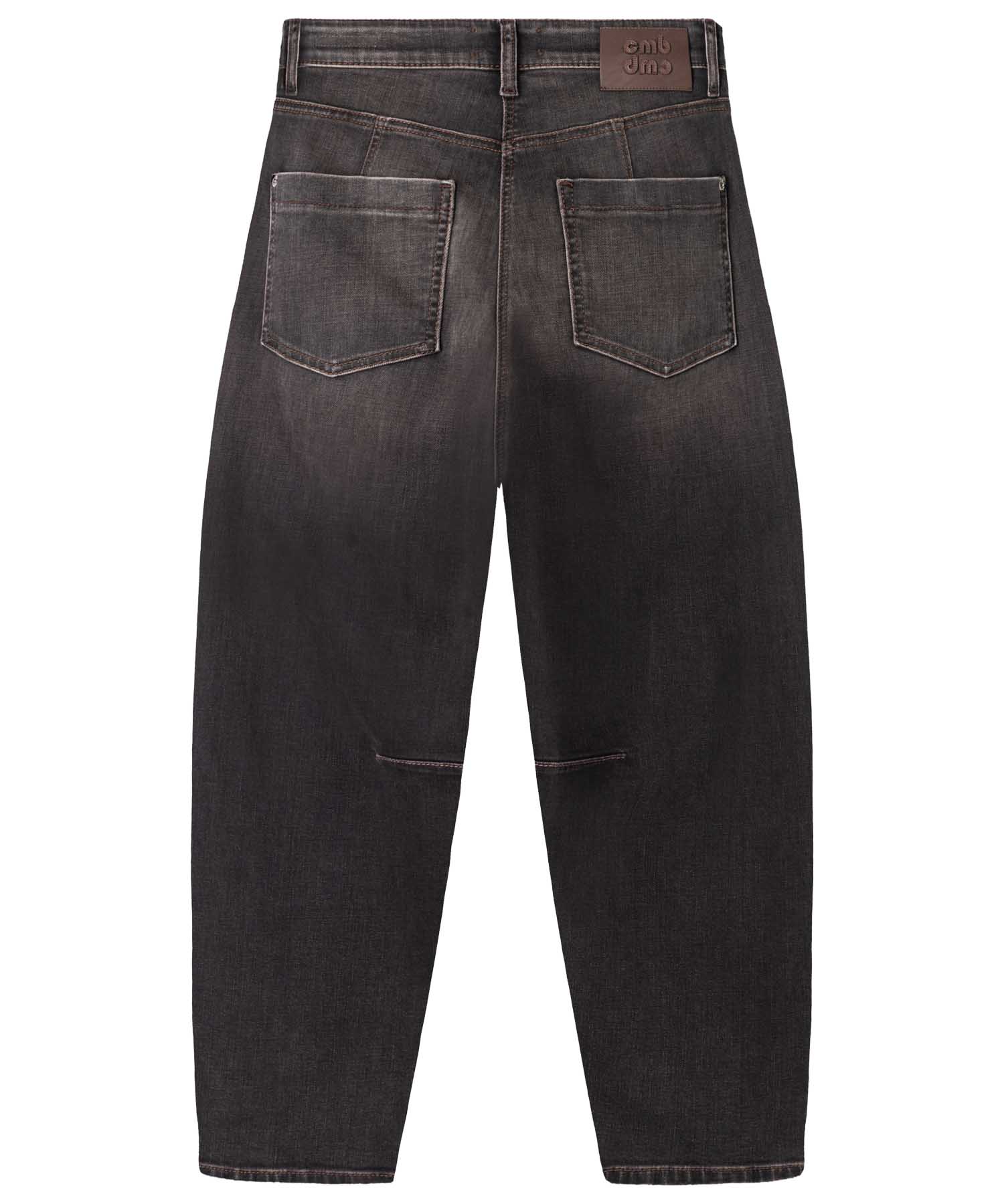 Cambio Jeans ELLA O-Shape in Cozy Vintage Brown | Modehaus Wörmann
