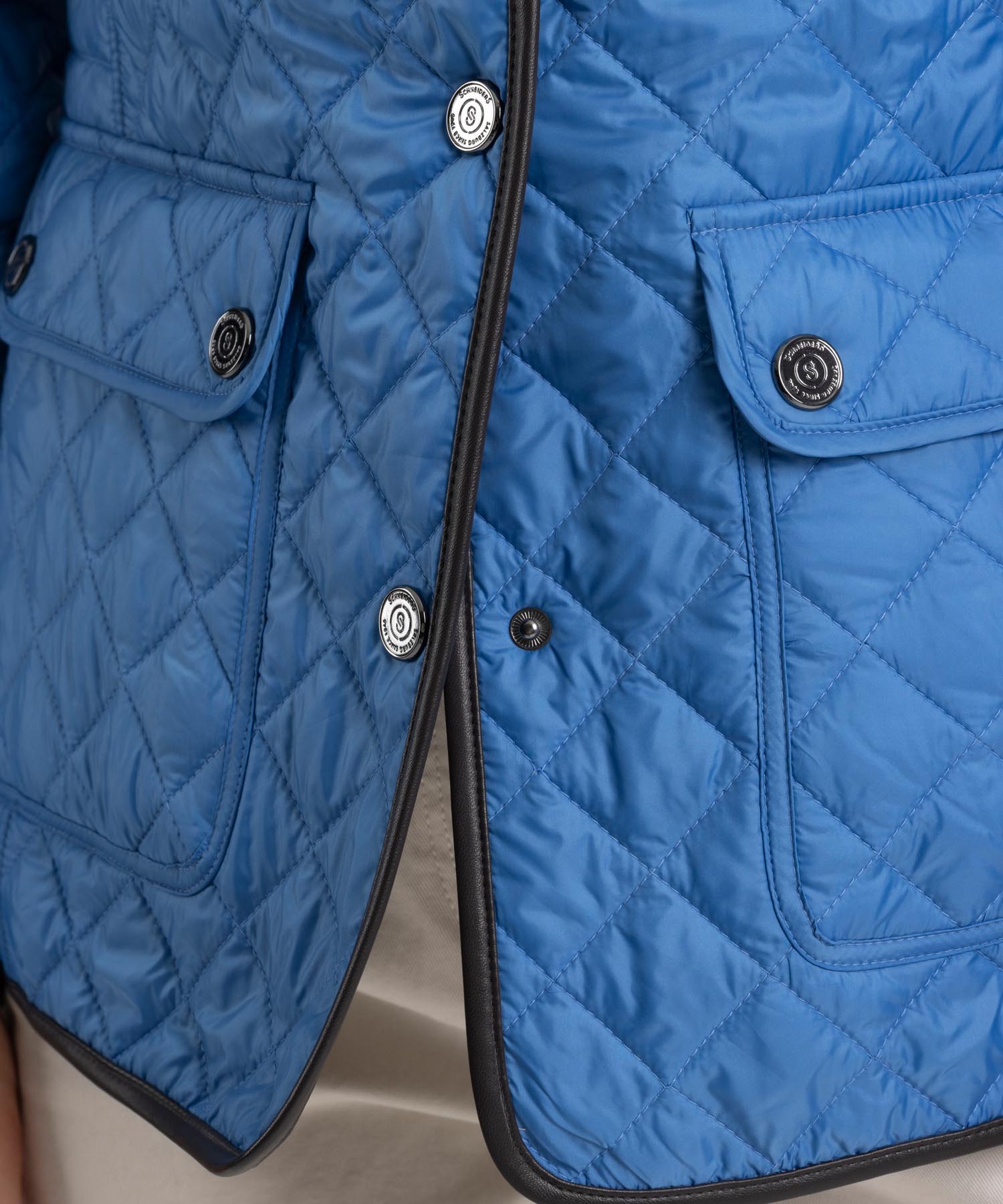 Wende-Steppjacke von Schneiders