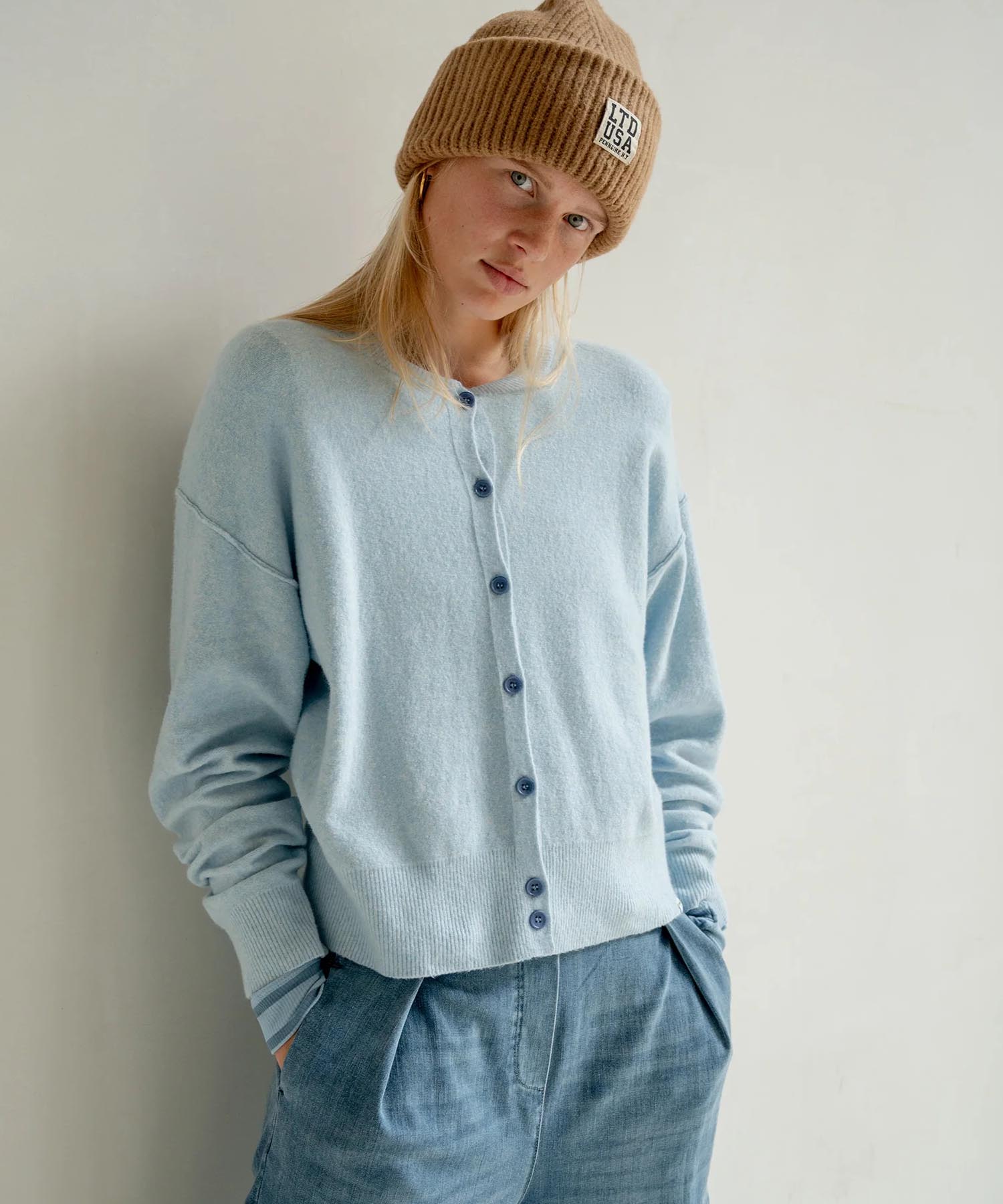 Penn and Ink Cardigan