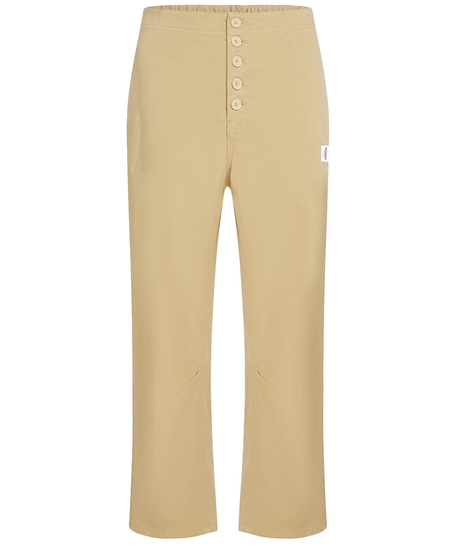 Penn and Ink verkürzte und lässige Hose
