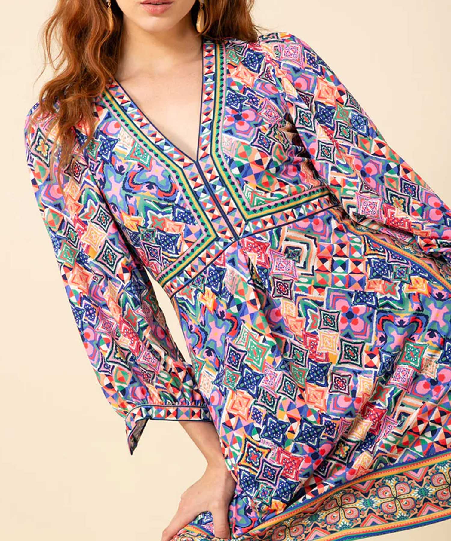 Hale Bob - Kleid Gracelyn  | Los Angeles