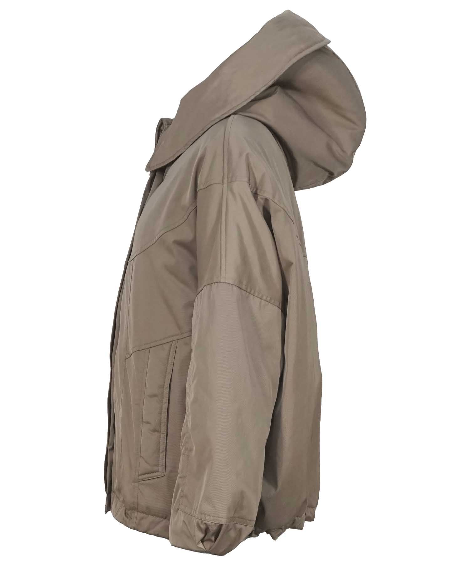 Blonde No. 8 Jacke Elin in light taupe