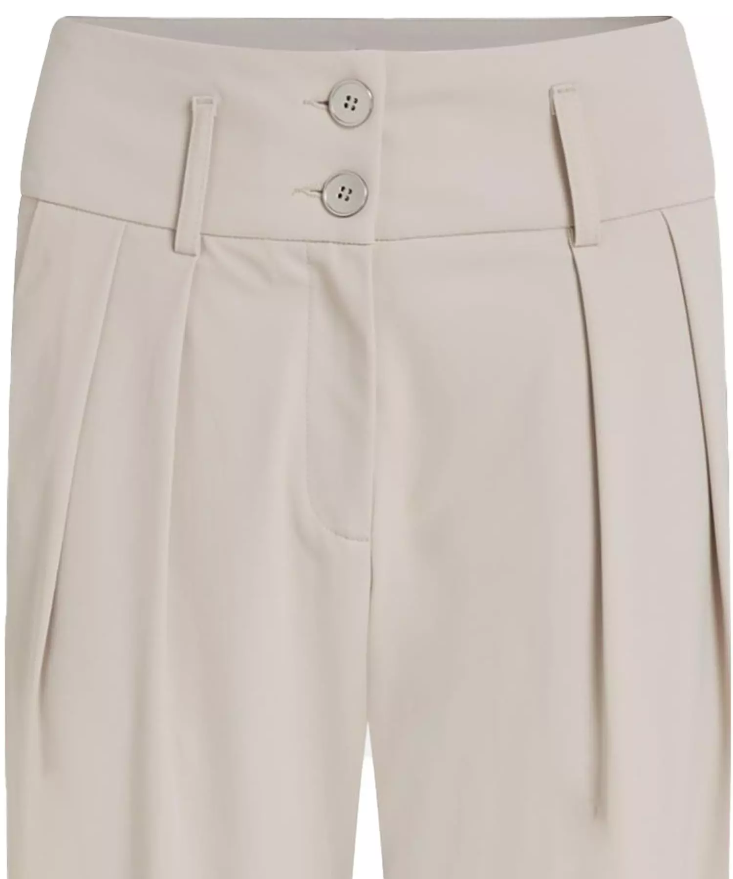 Penn and Ink Hose mit Bundfalten in Reisequalität