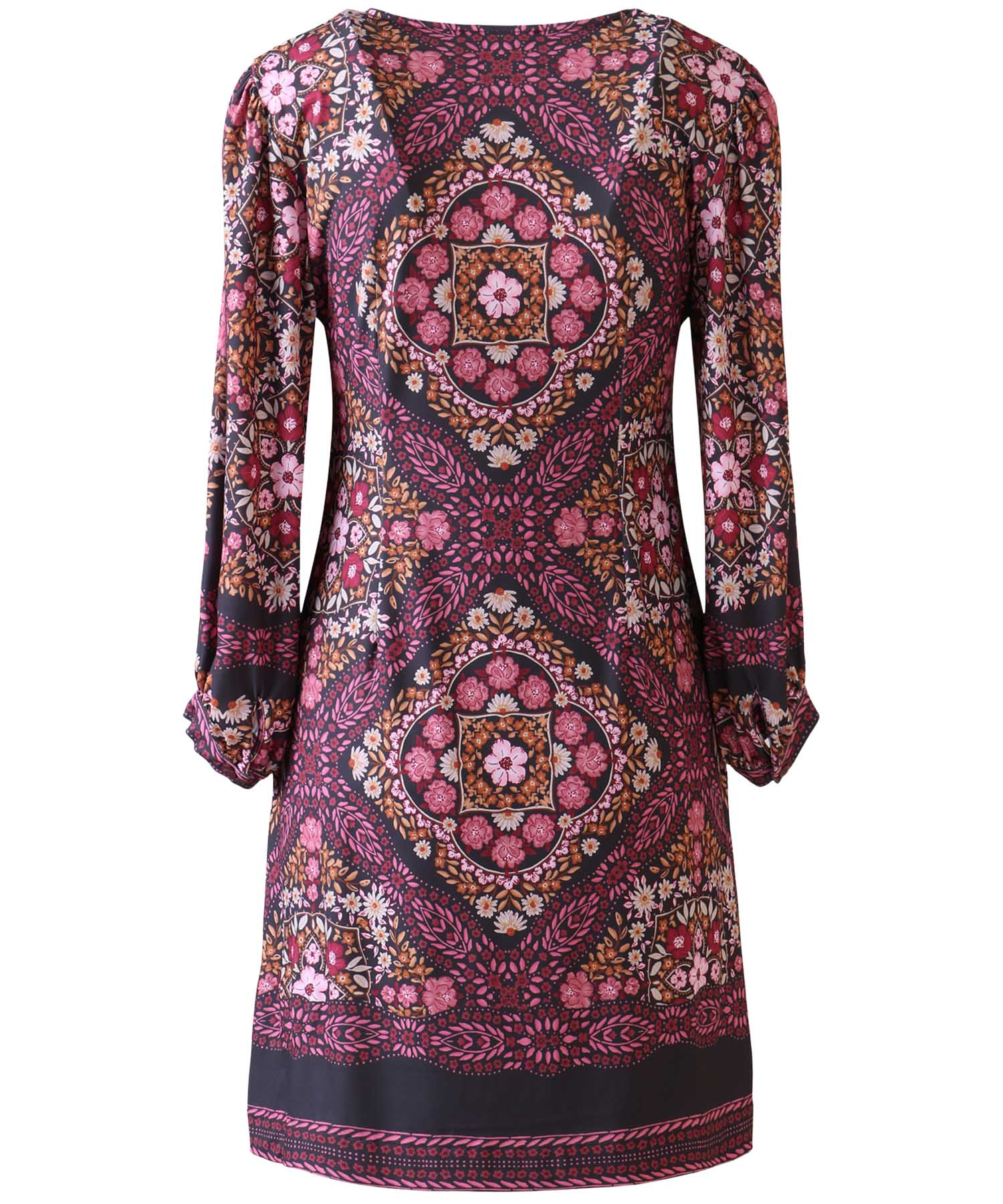 Hale Bob - Kleid Malayah | Wine