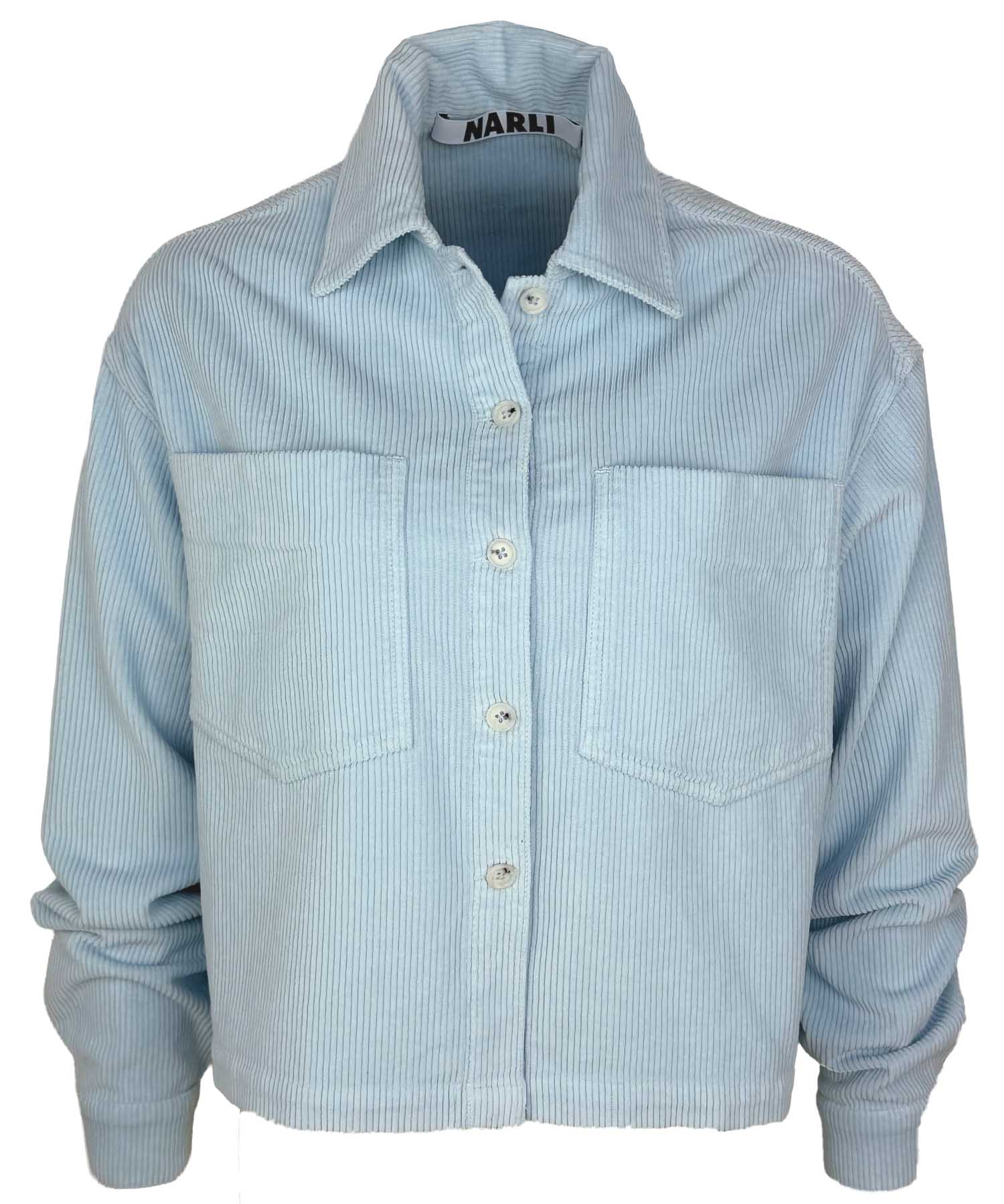 Narli Collection kurze Cordjacke