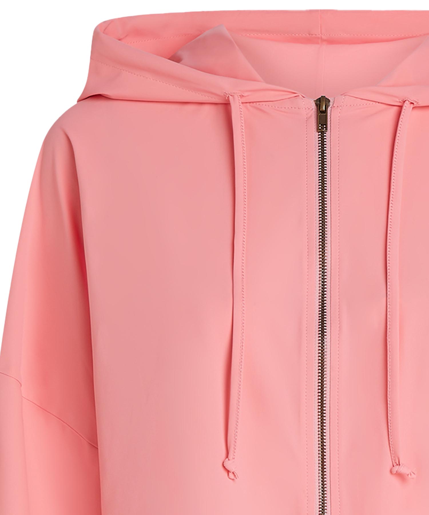 Penn and Ink leichte Jacke mit Kapuze aus Reisequalität
