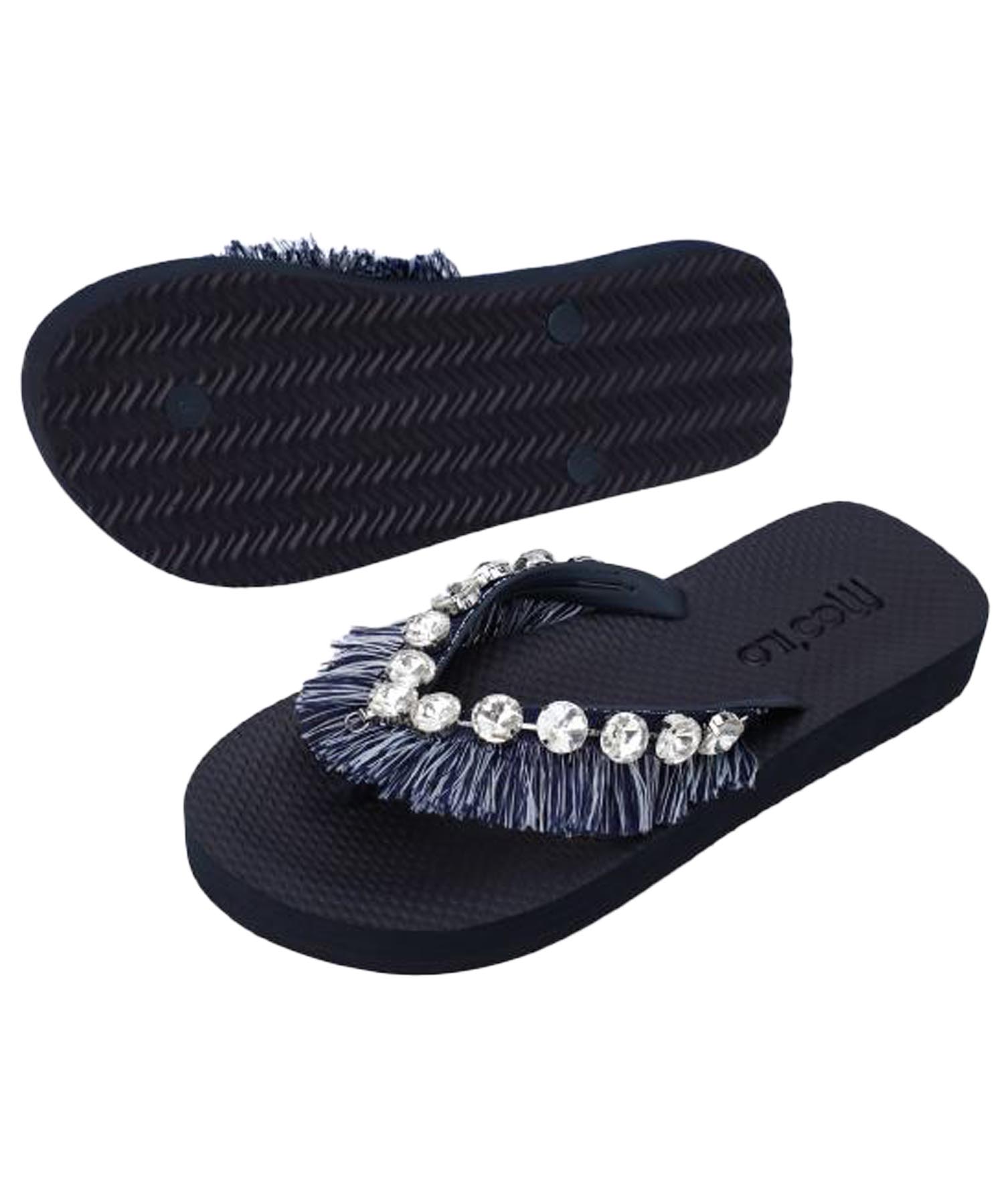 Flipi Fransen dark navy Flipi Fransen dark navy