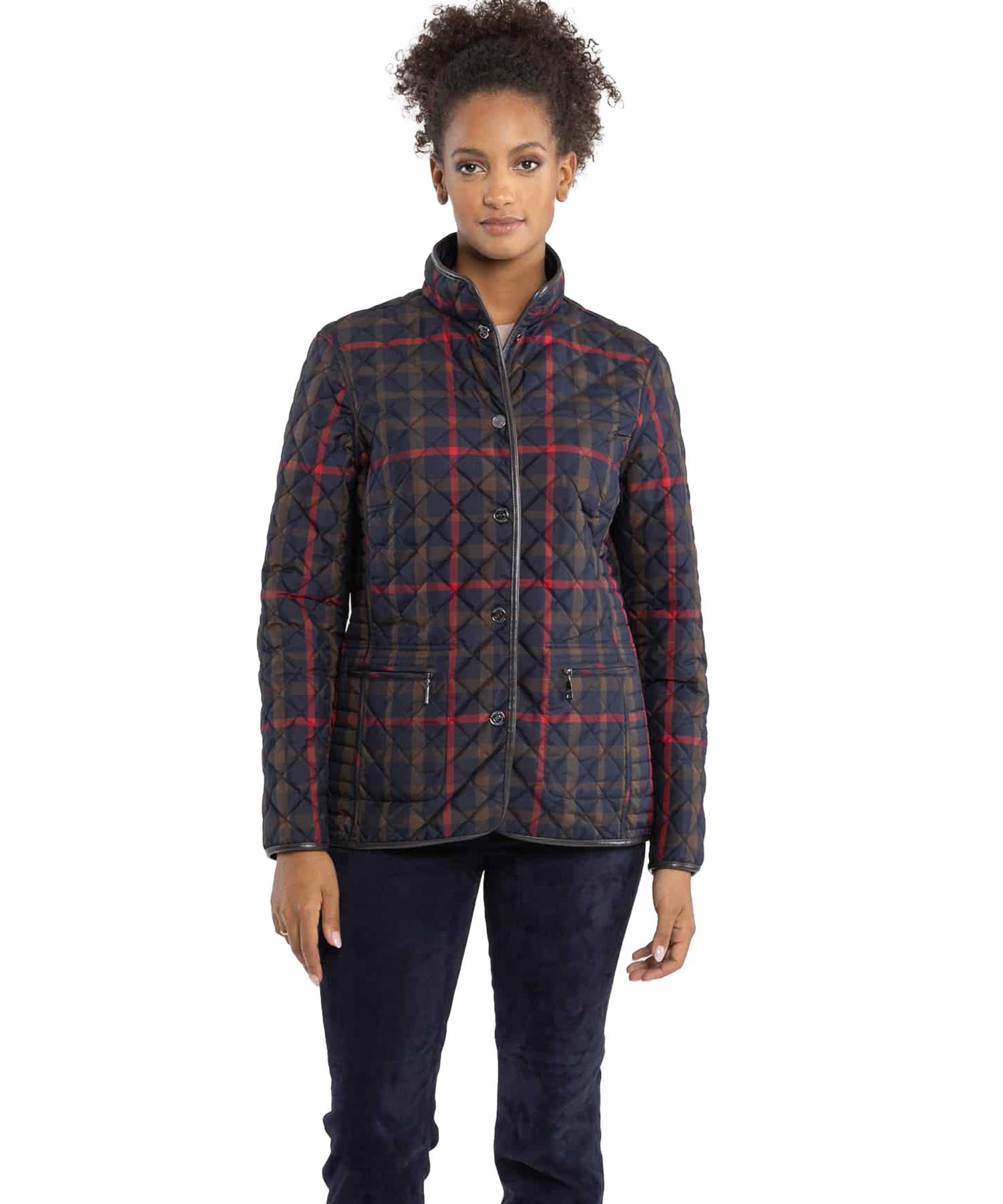 Wende-Steppjacke von Schneiders