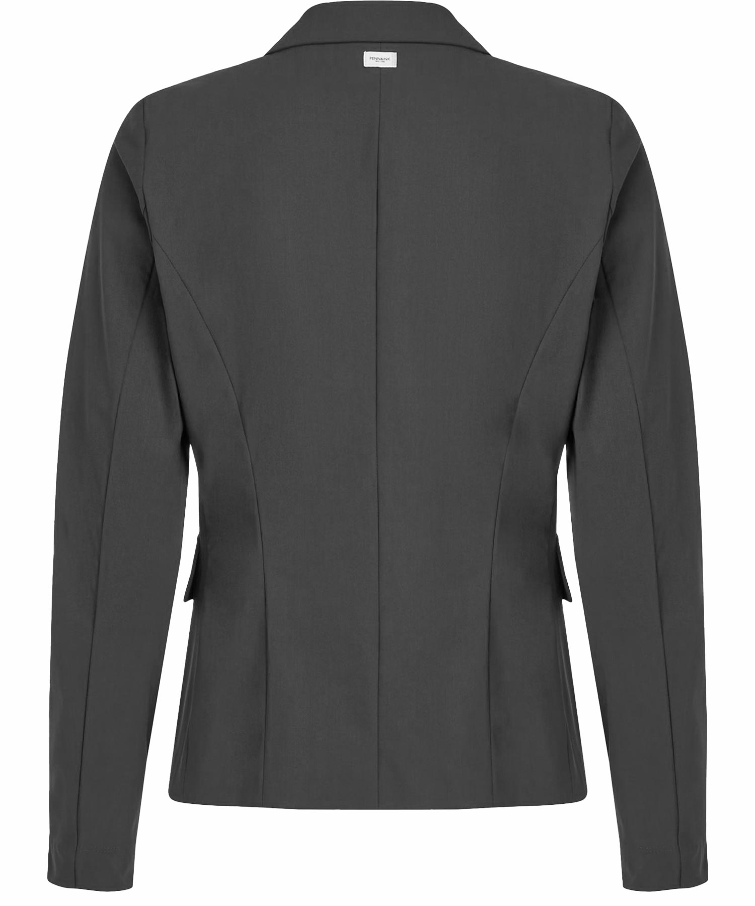 Penn and Ink Blazer in schwarz in Travelqualität
