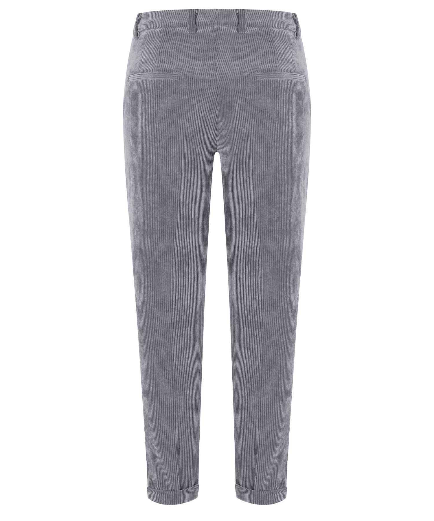 Cambio supersofte Cordhose im Modell Krystal