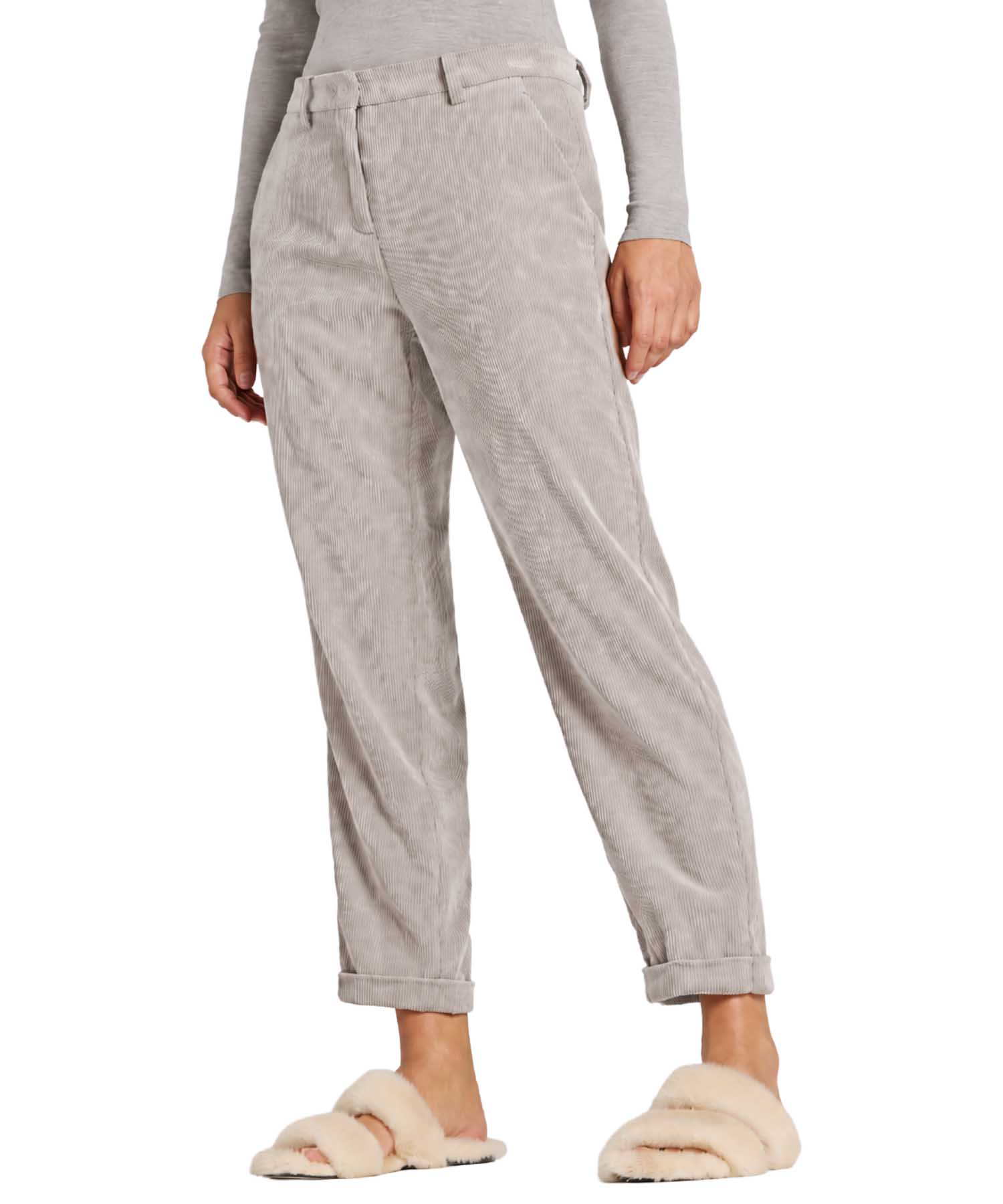 Cambio supersofte Cordhose im Modell Krystal
