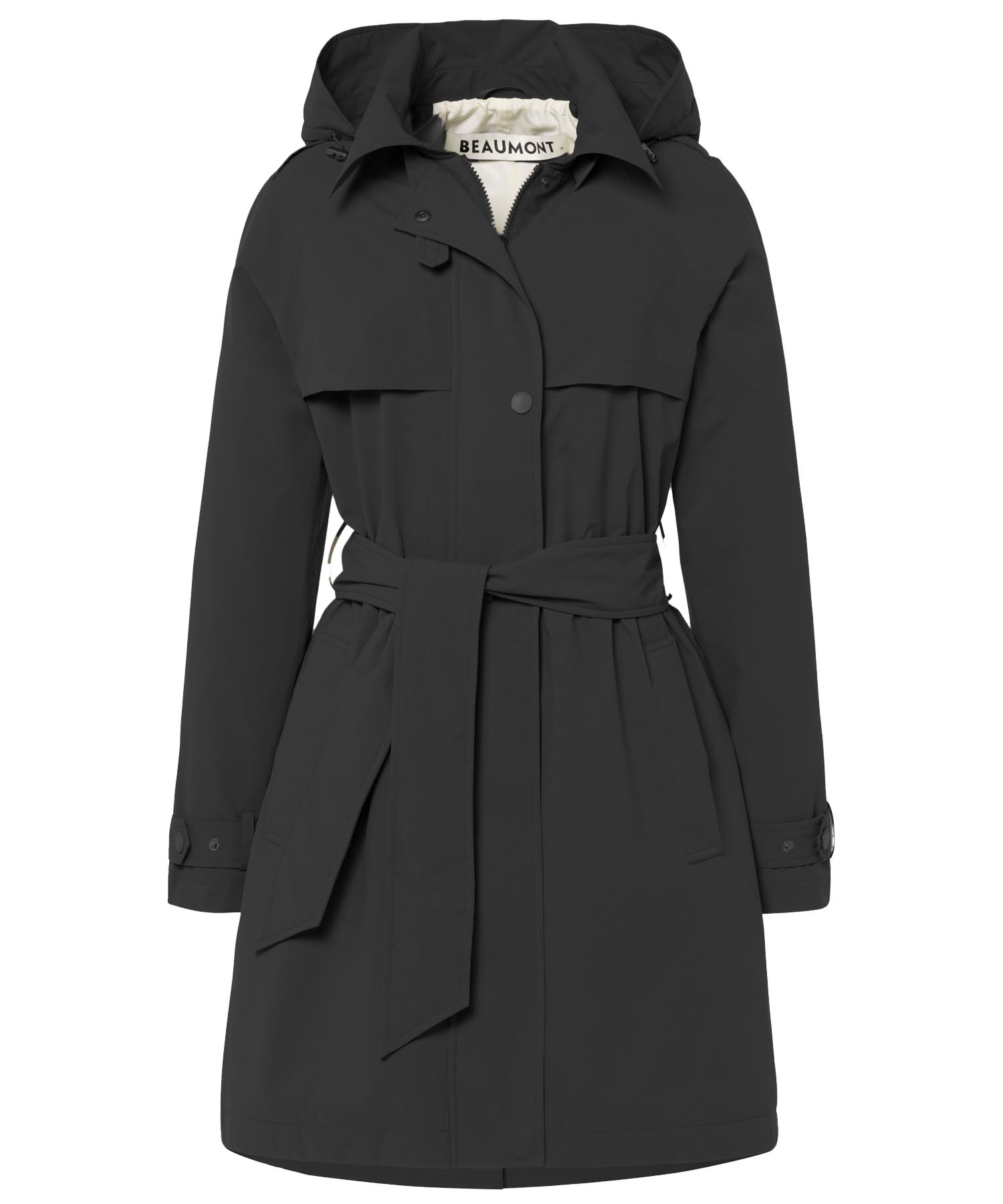Beaumont modischer und leichter Trenchcoat