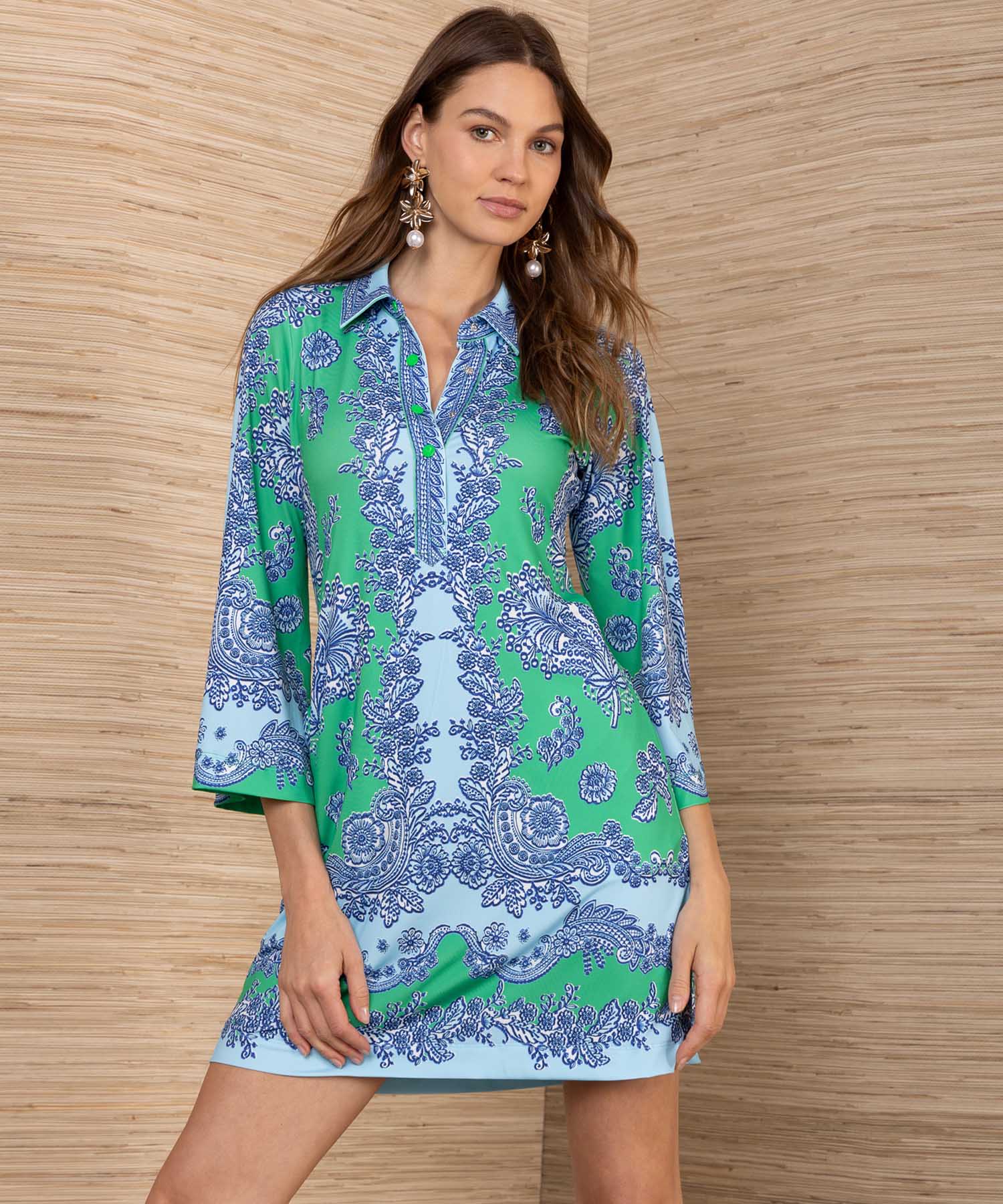 Hale Bob Marguerite – feminines Jersey-Kleid mit stilvollen Details