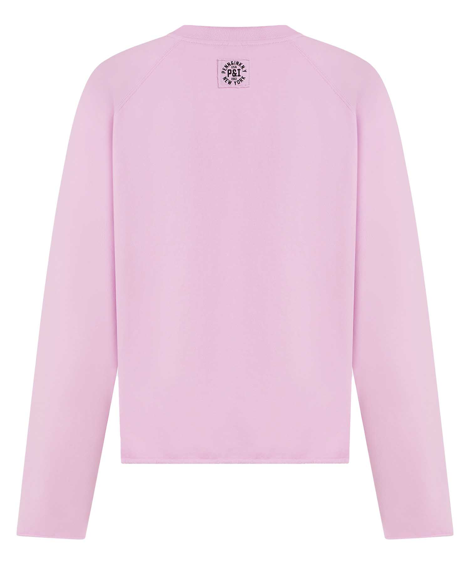 Penn and Ink Sweat in rosé