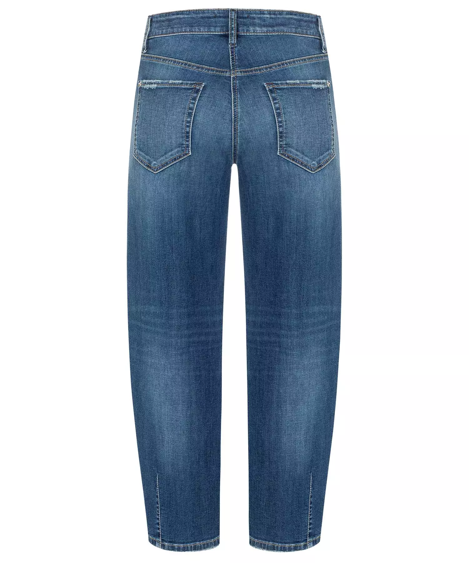 Cambio Jeans Elin im O-Shape | Moderne Damen-Jeans mit Trend-Silhouette