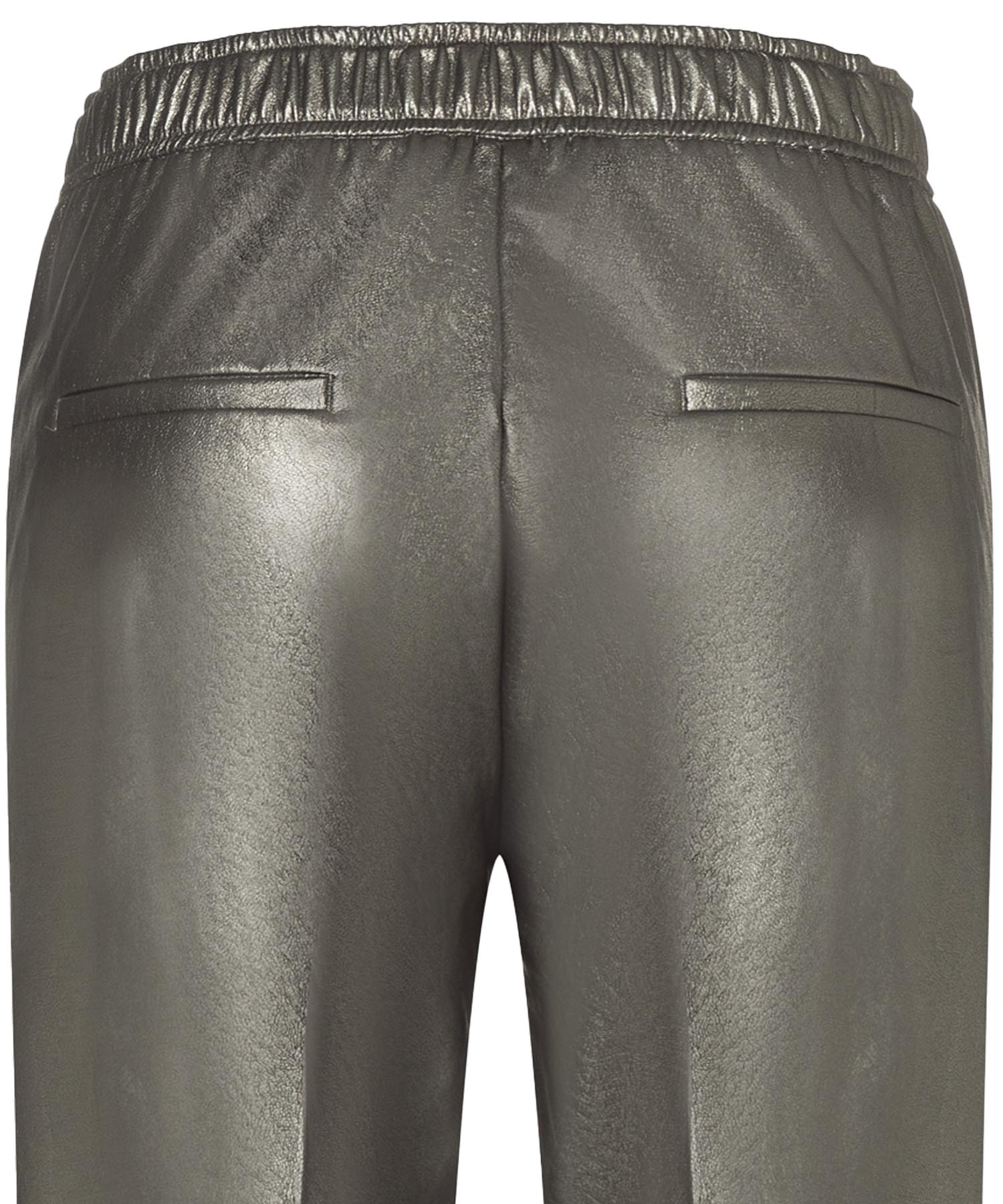 Cambio Hose Colette in bronze metallic Lederoptik