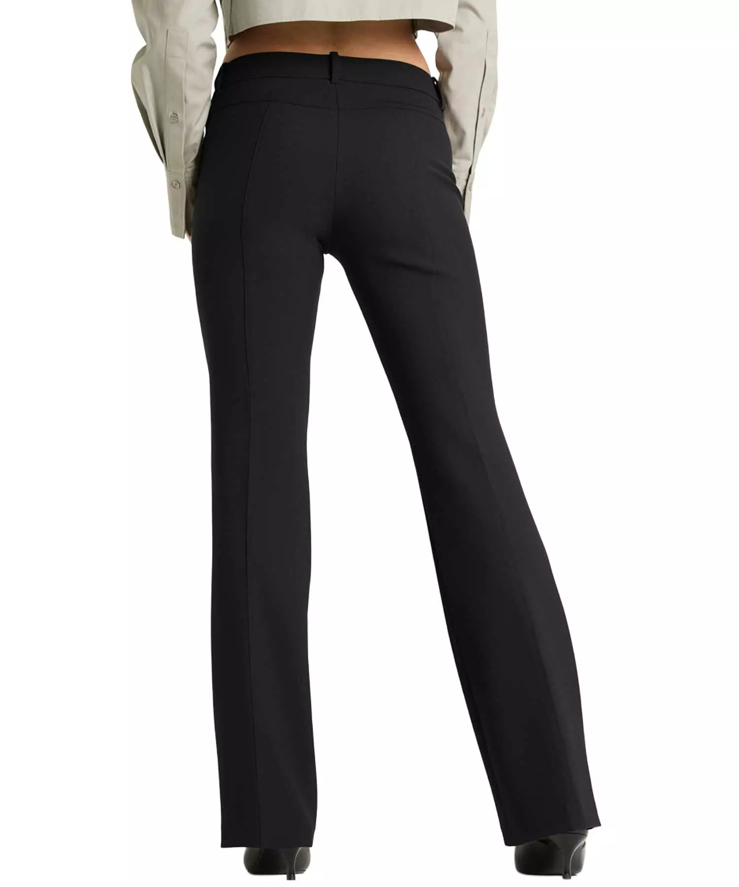 Cambio Hose Farah pocket long aus Technowool