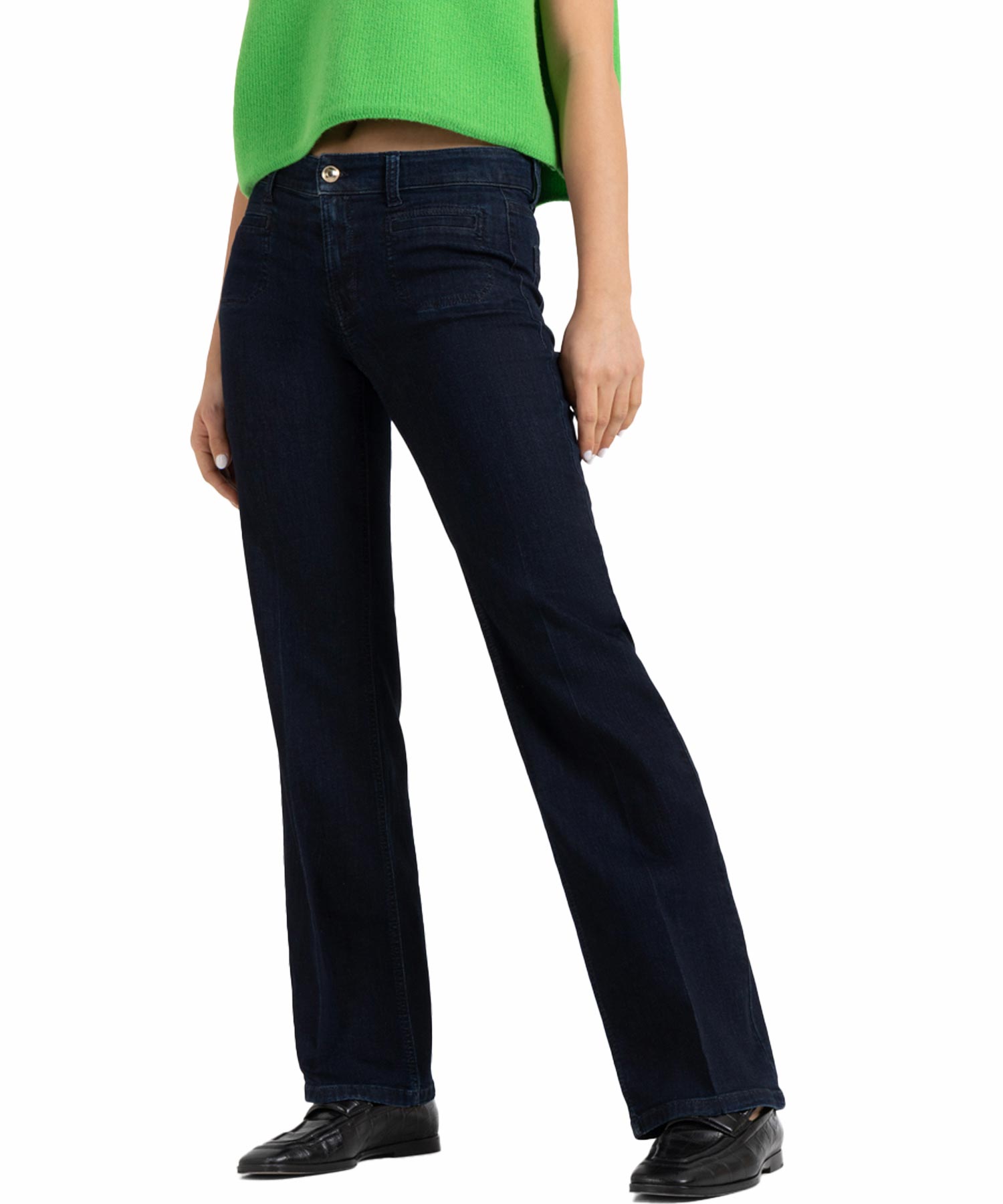 Ausgestellte Jeans Modell Tess von Cambio