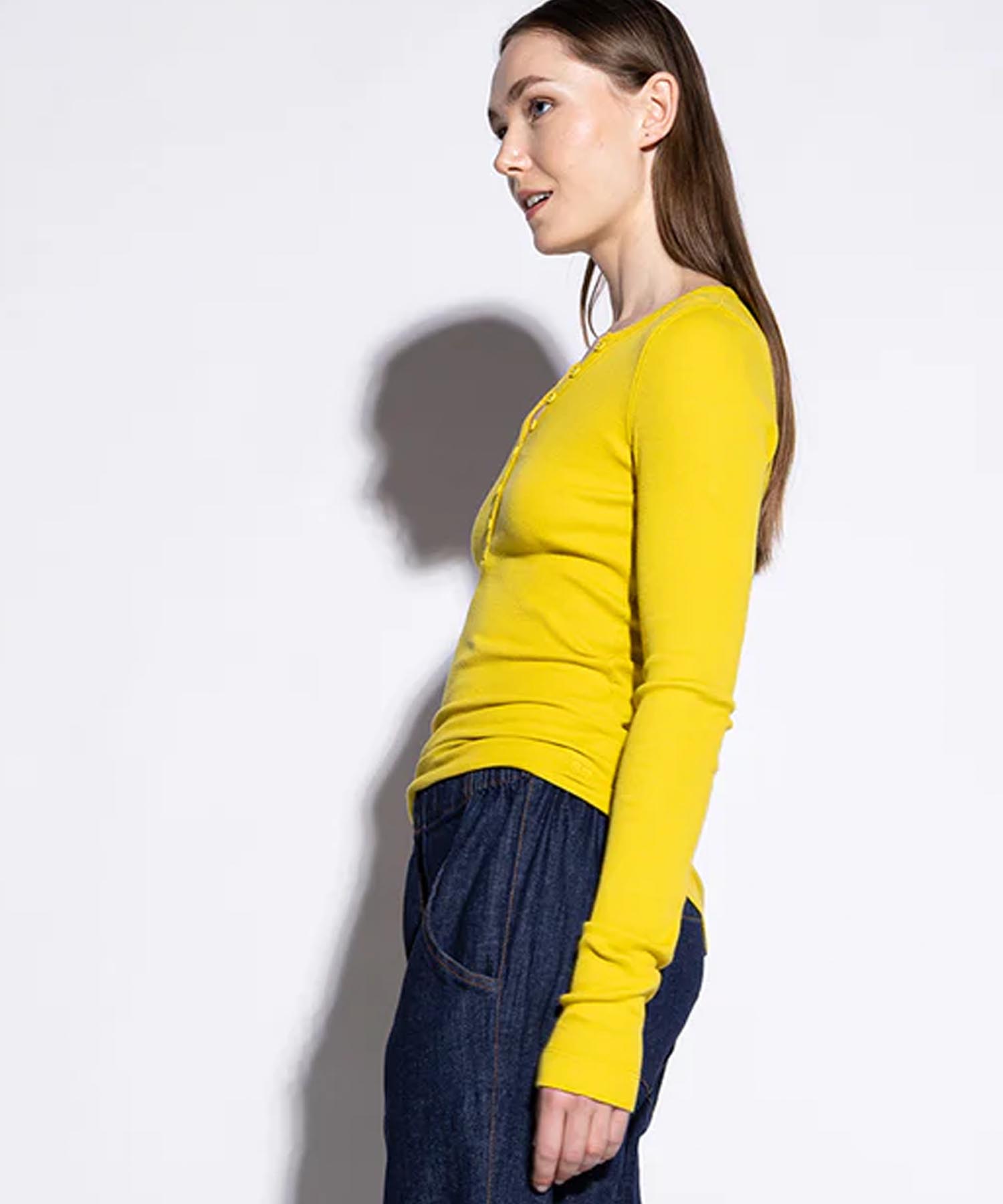 You Too Shirt Alison in mangomint